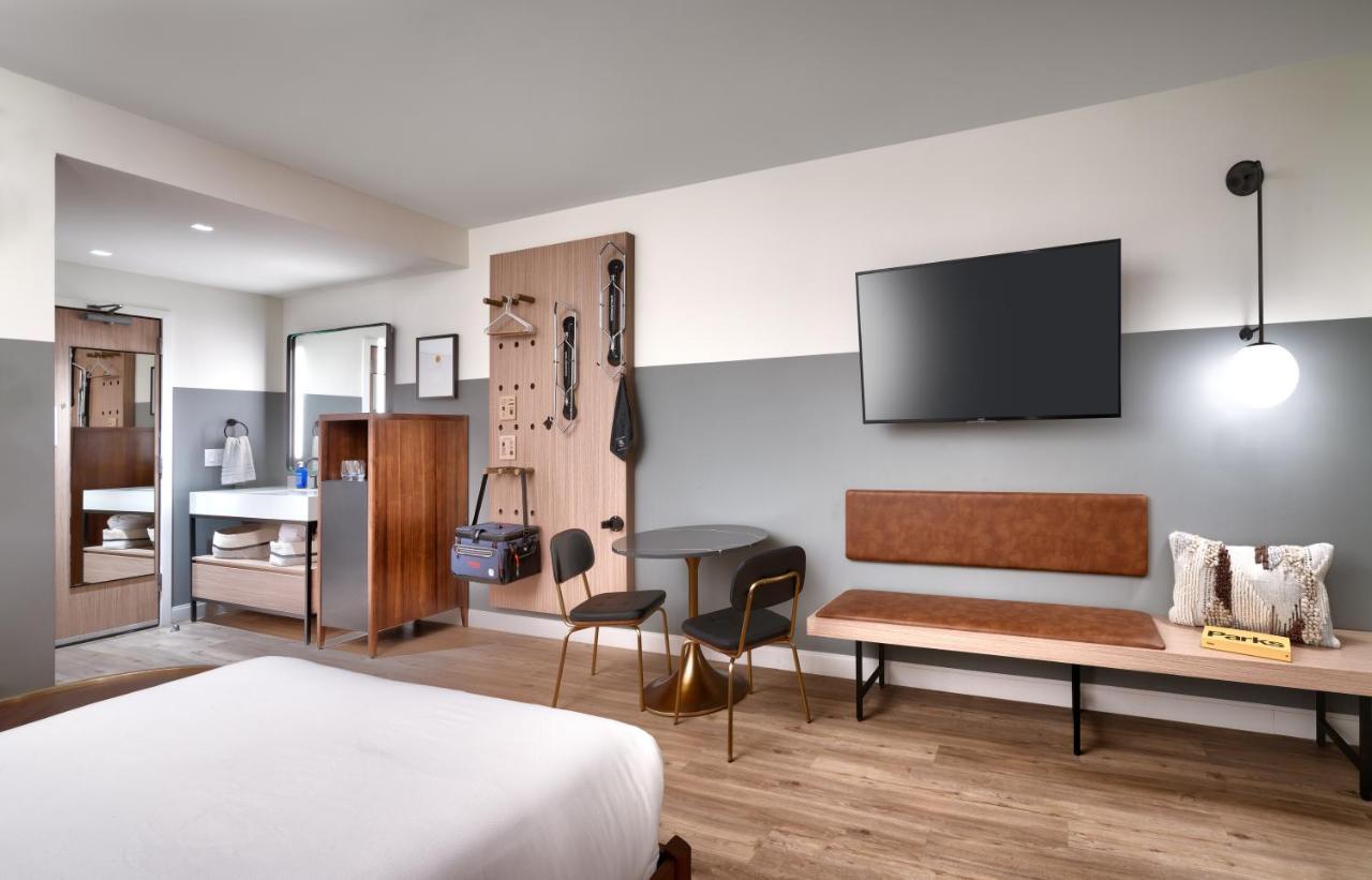 Gravity Haus Hotel Moab