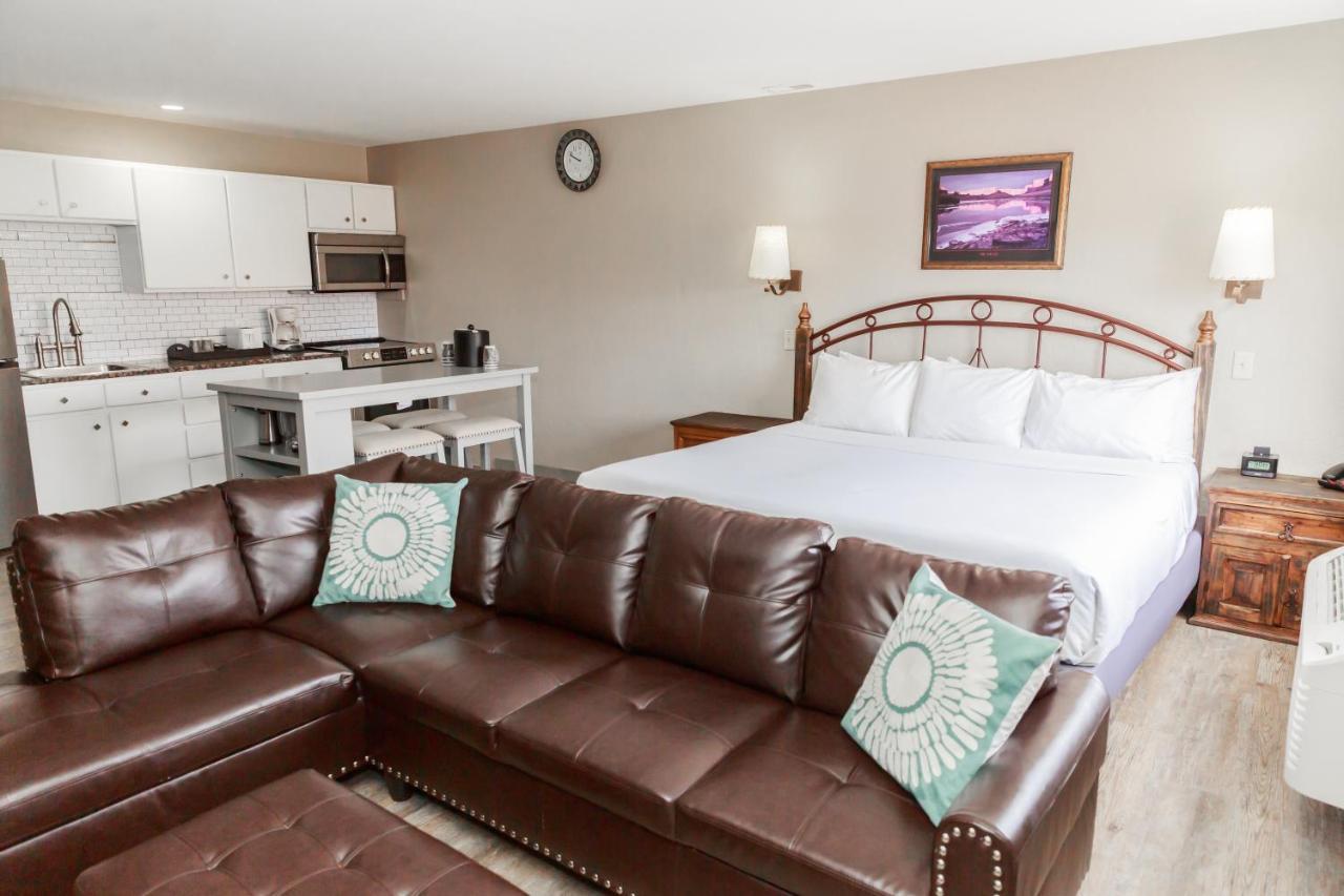 Hotel Aarchway Moab