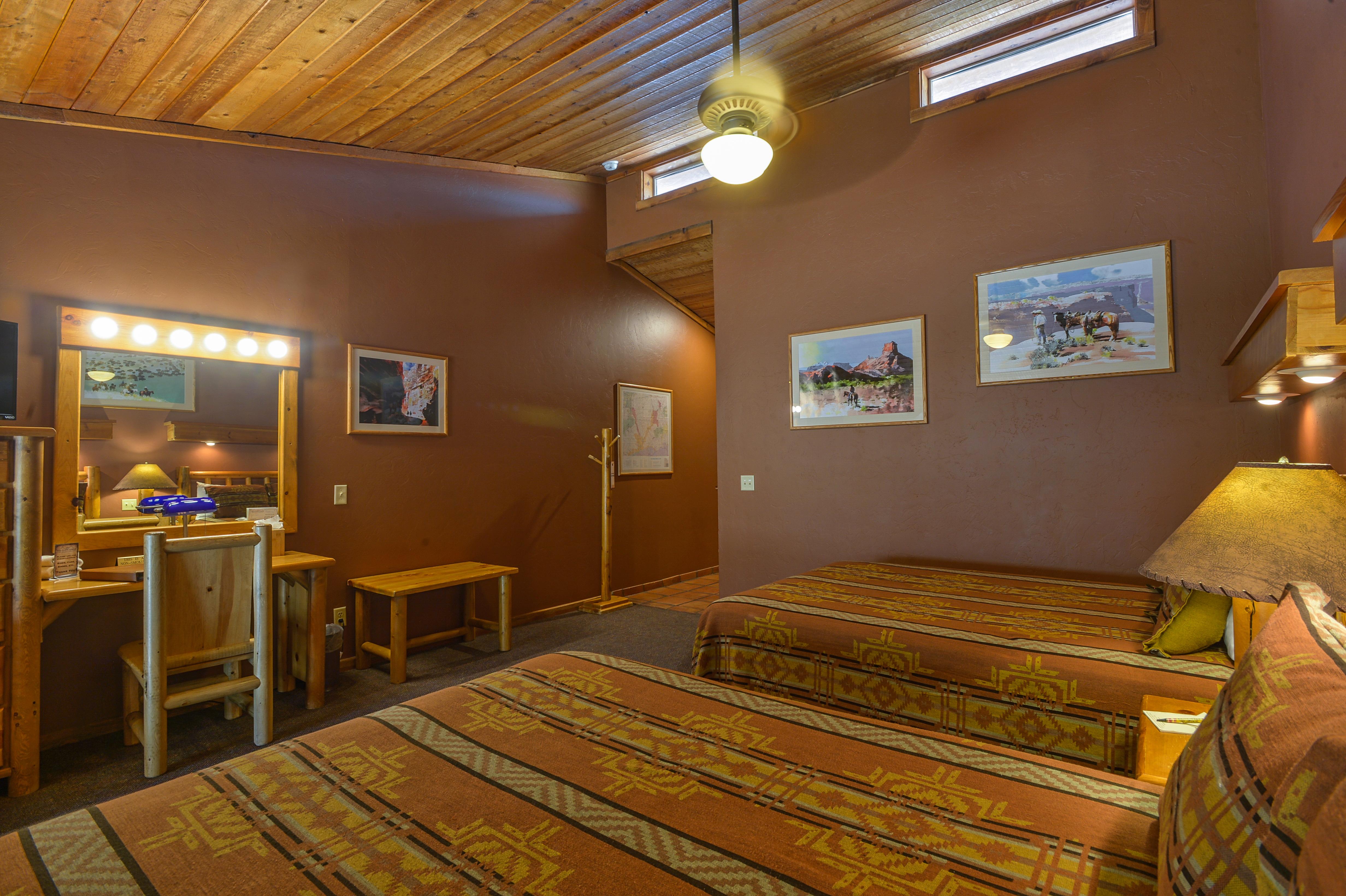 Red Cliffs Lodge