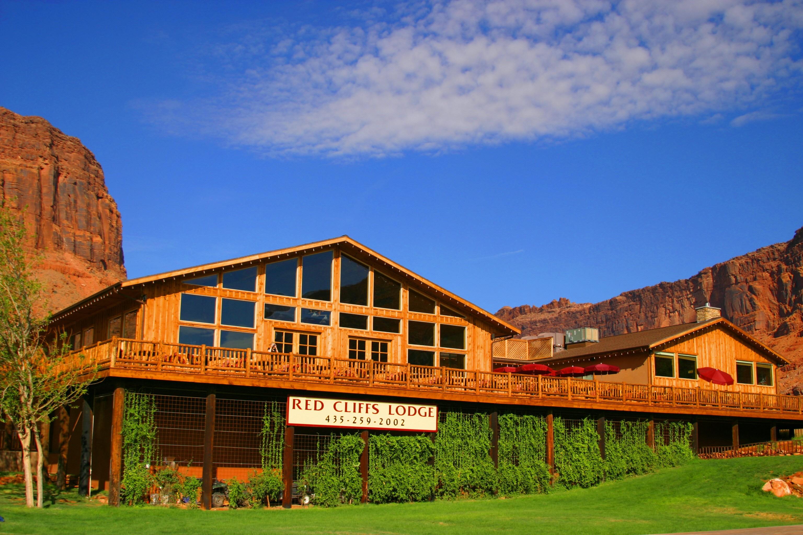 Red Cliffs Lodge
