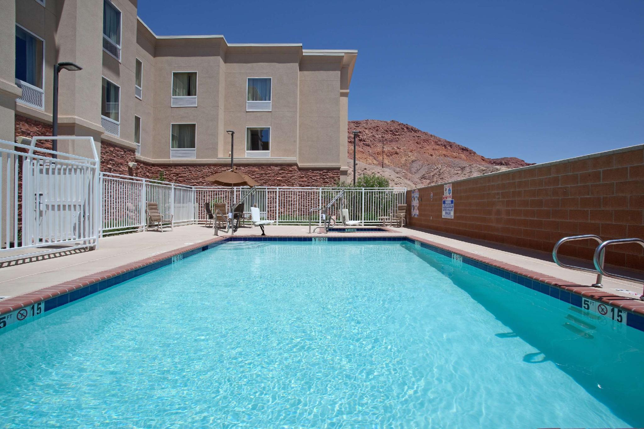 Hampton Arches National Park Hotel Moab