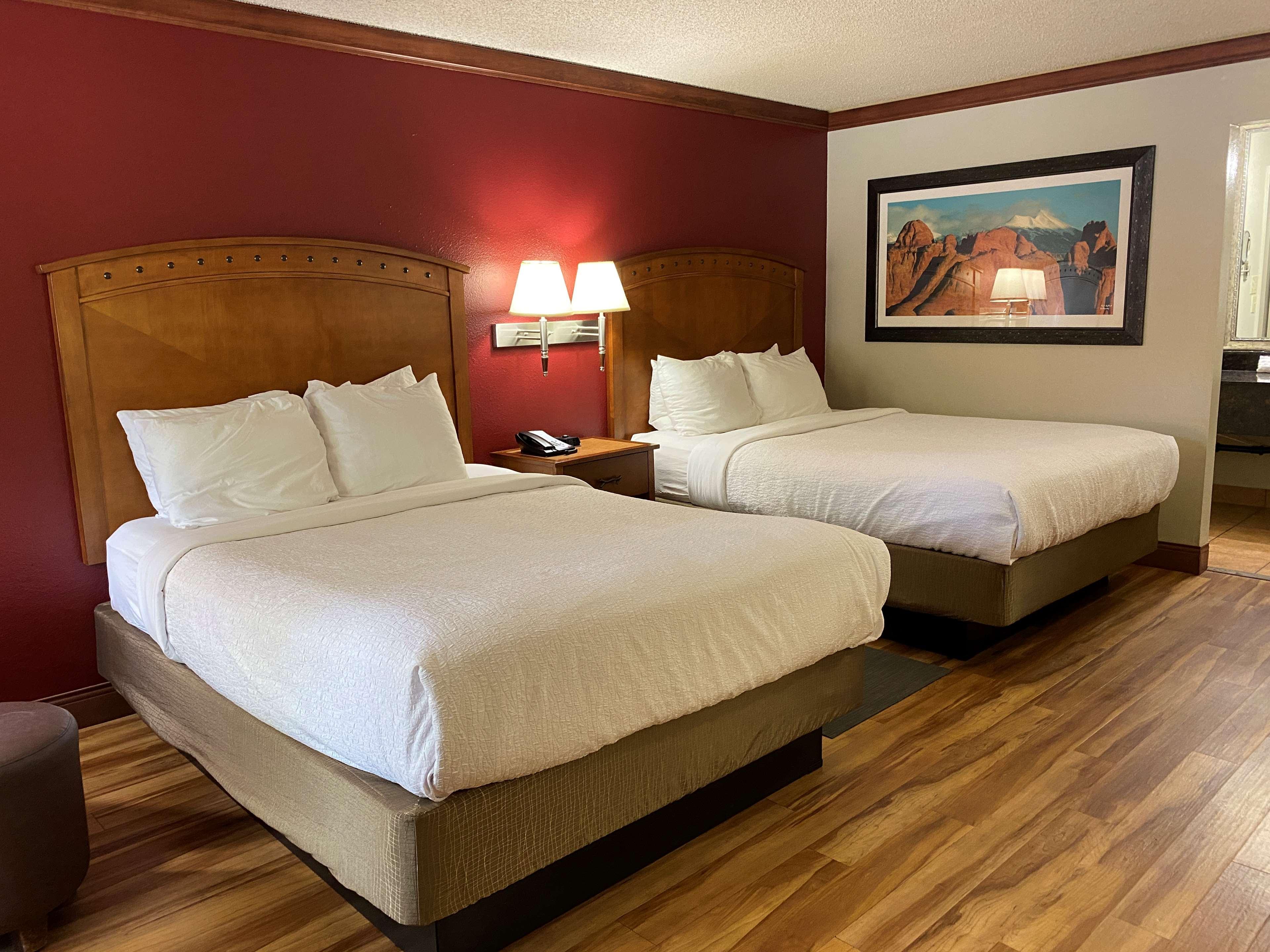 Hotel Western Greenwell Moab