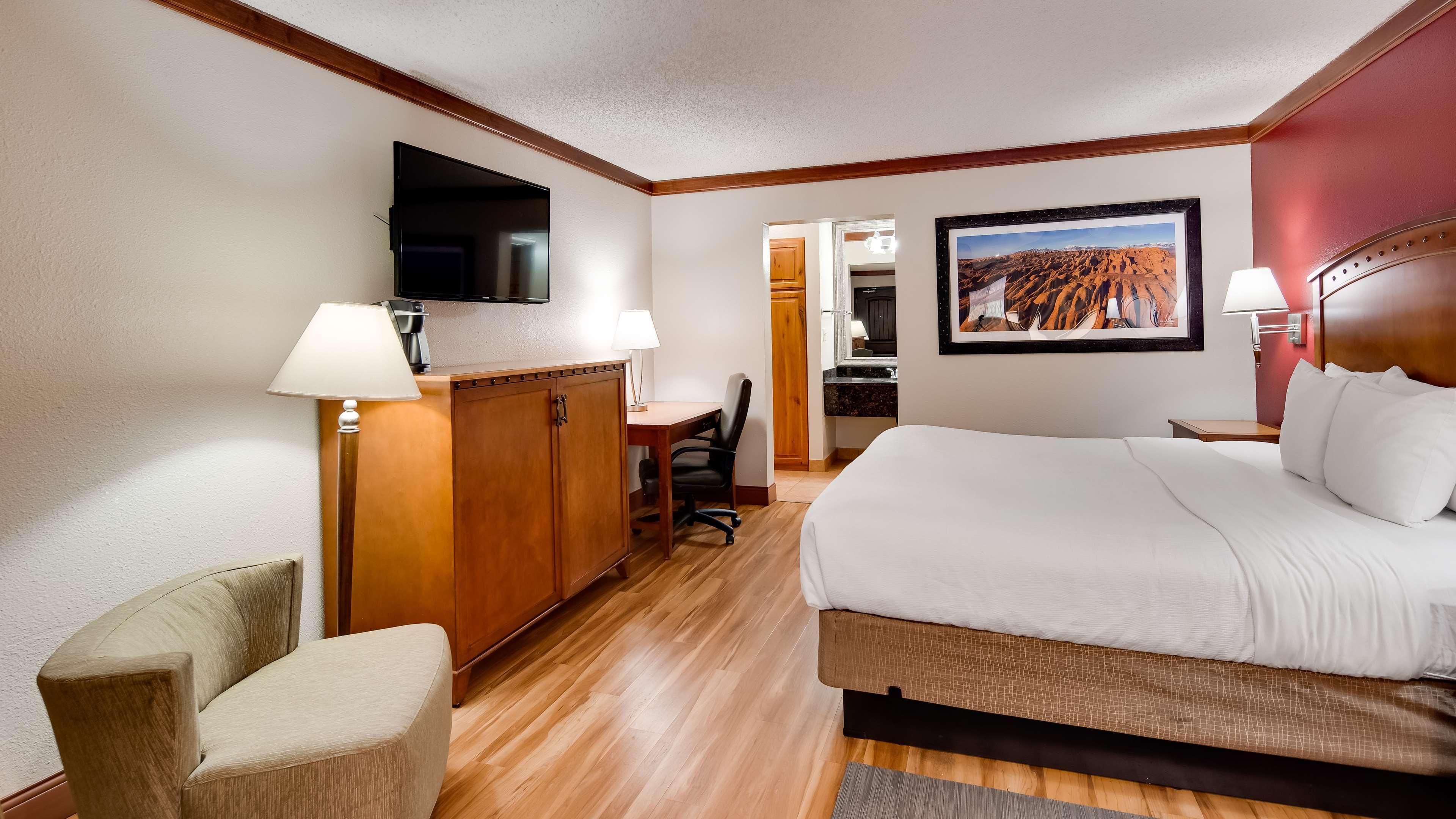 Hotel Western Greenwell