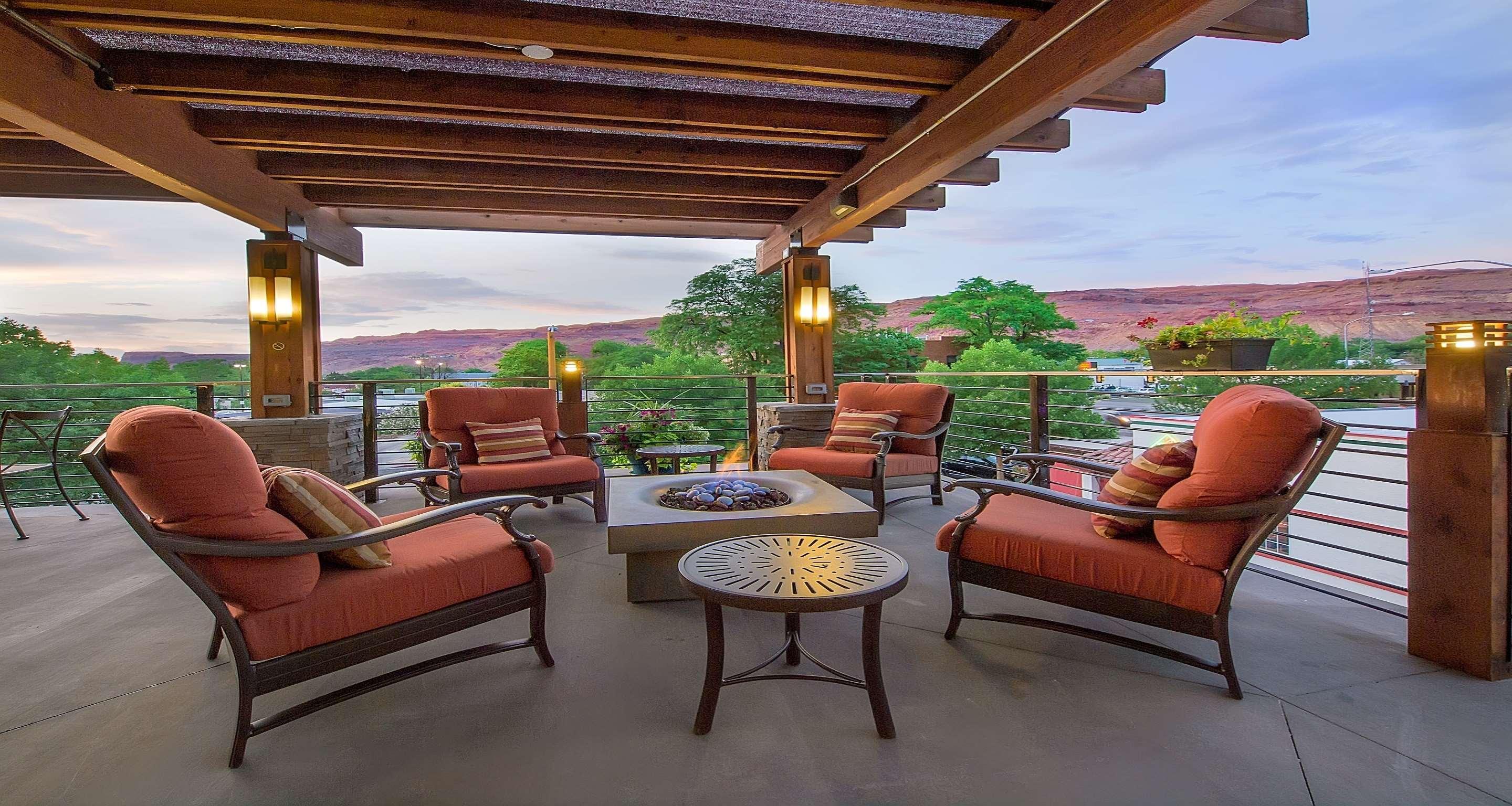 Western Canyonlands Hotel