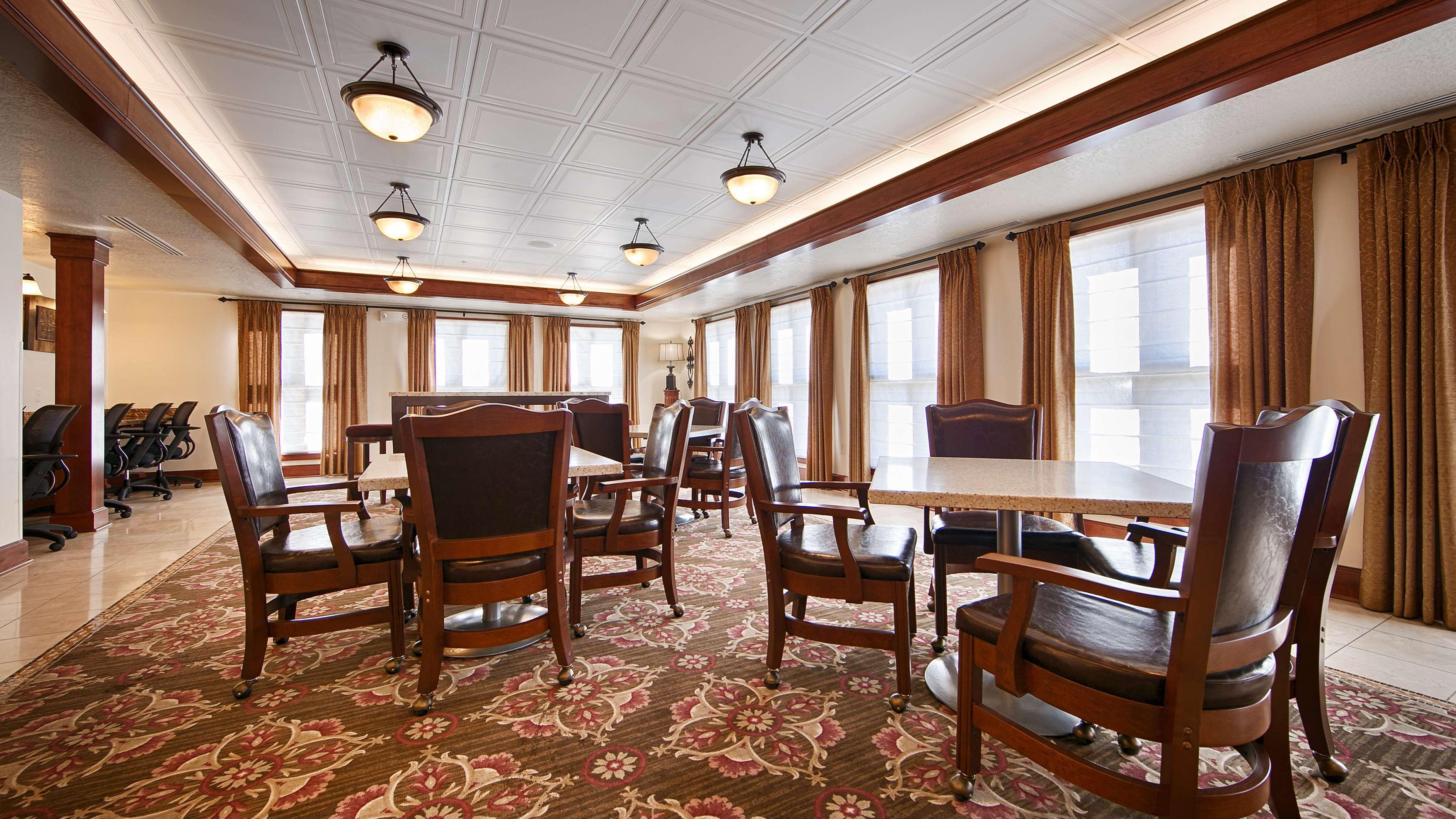Hotel Western Greenwell 3*