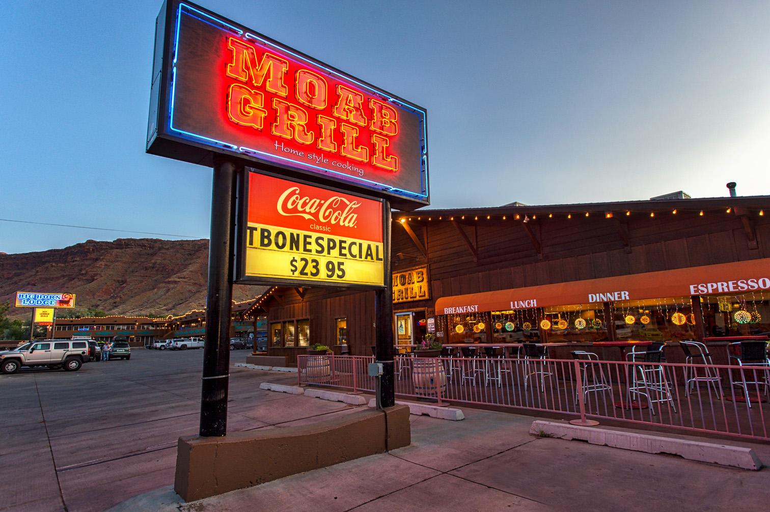 Motel Big Horn 2*