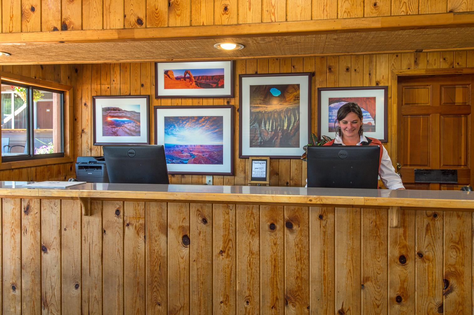 Motel Big Horn 2*
