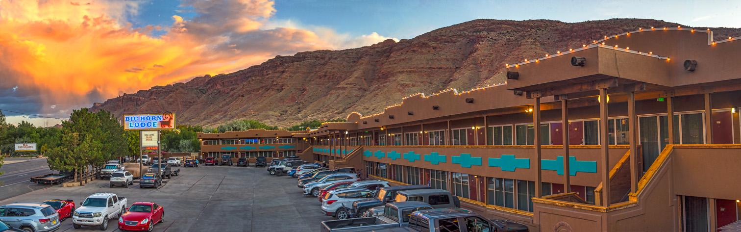 Motel Big Horn Moab