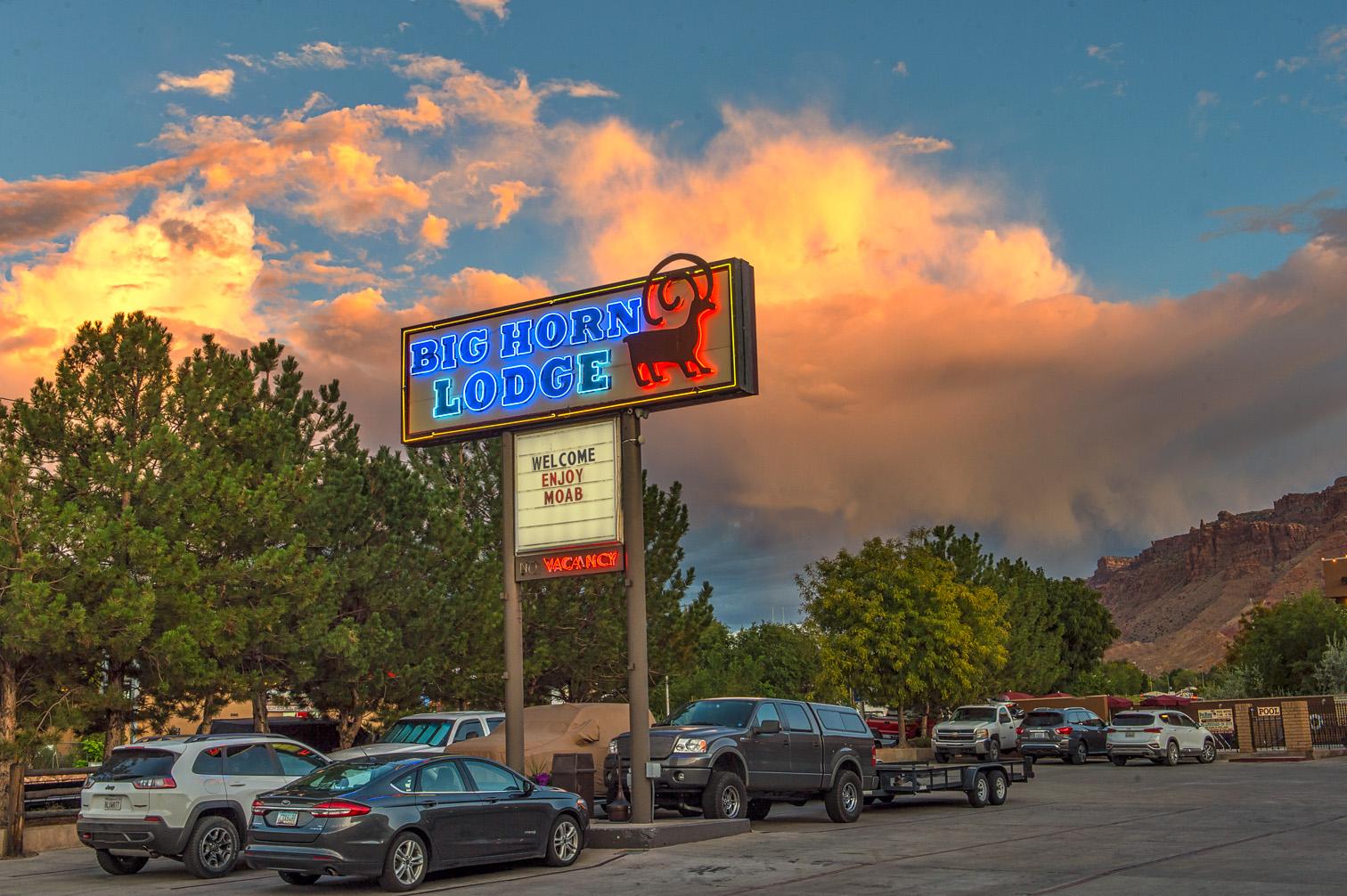 Motel Big Horn 2*