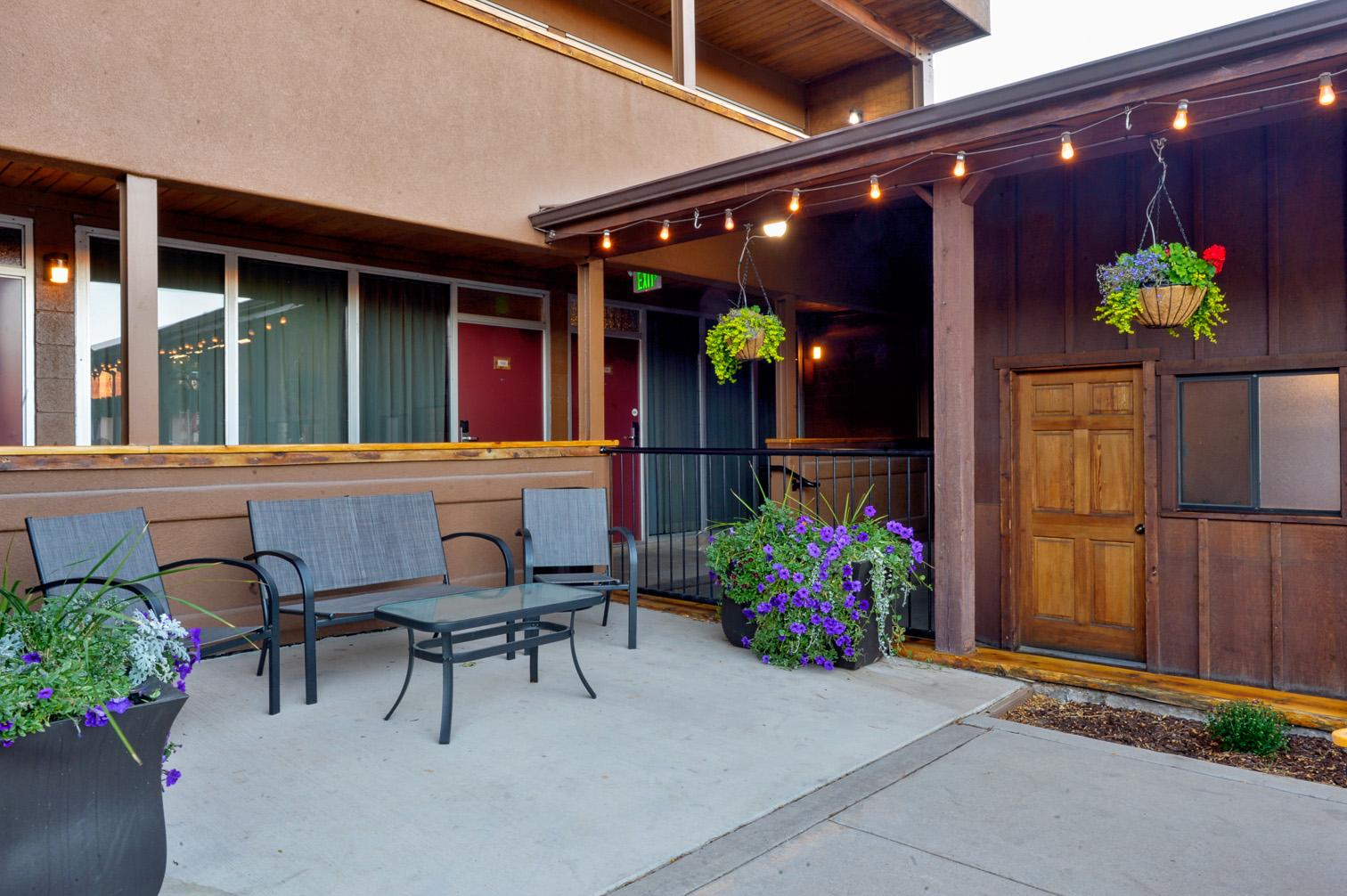 Big Horn Motel 2*