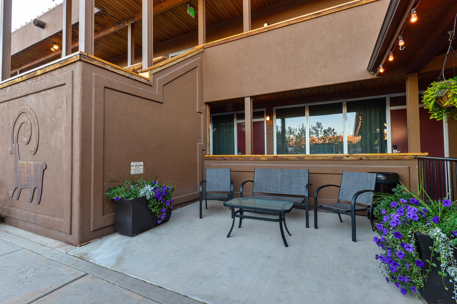 Motel Big Horn Moab