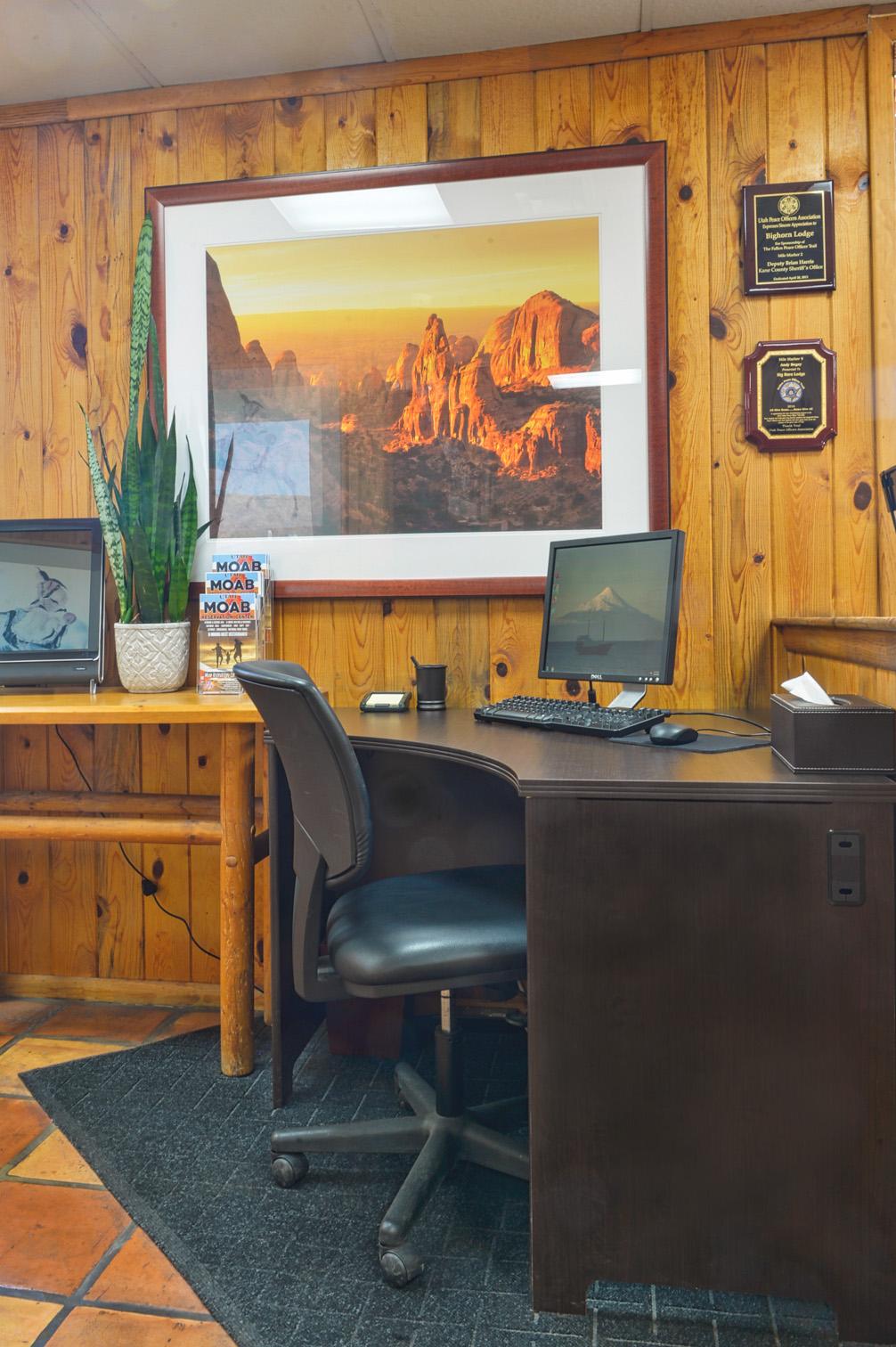 Motel Big Horn