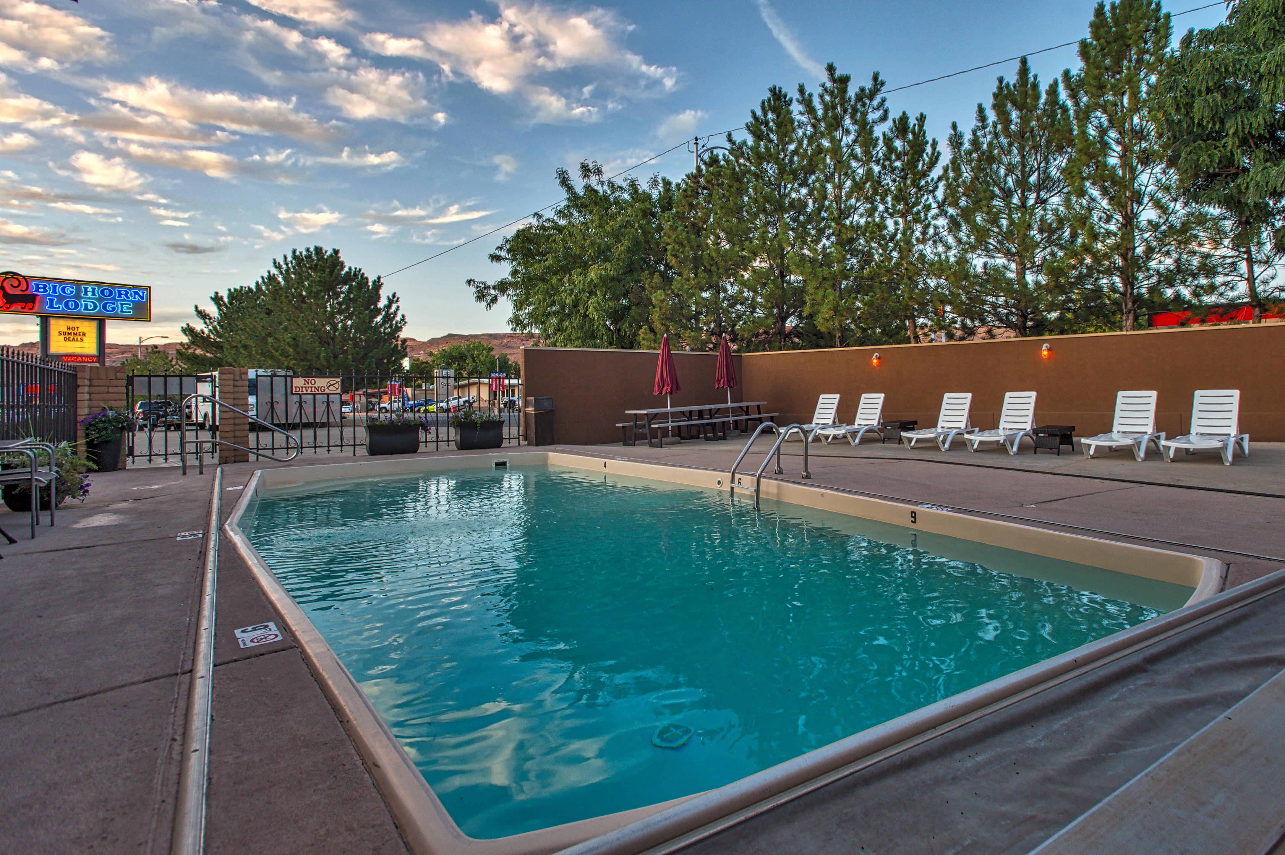 Big Horn Motel Moab