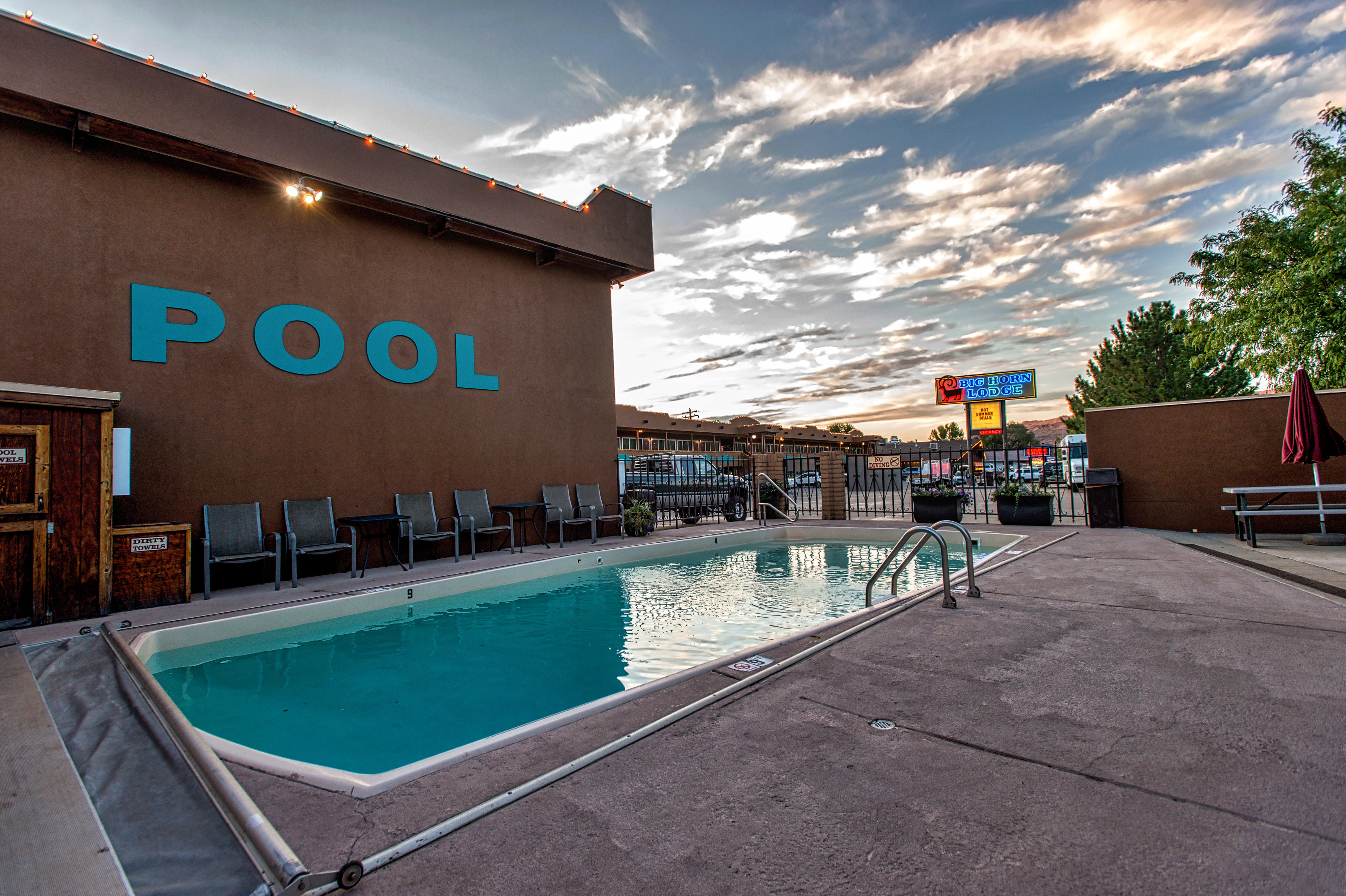 Big Horn Motel