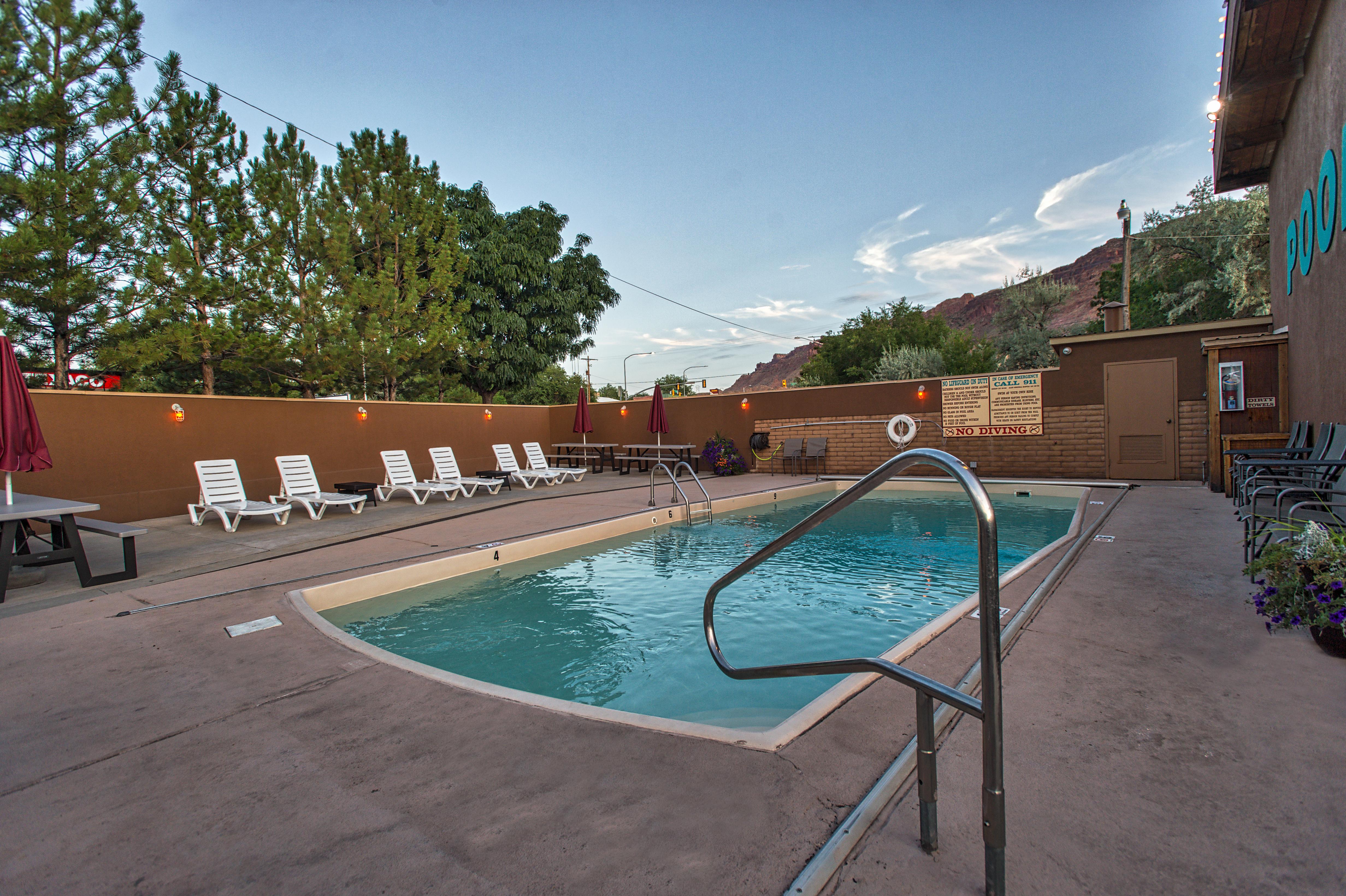 Motel Big Horn Moab