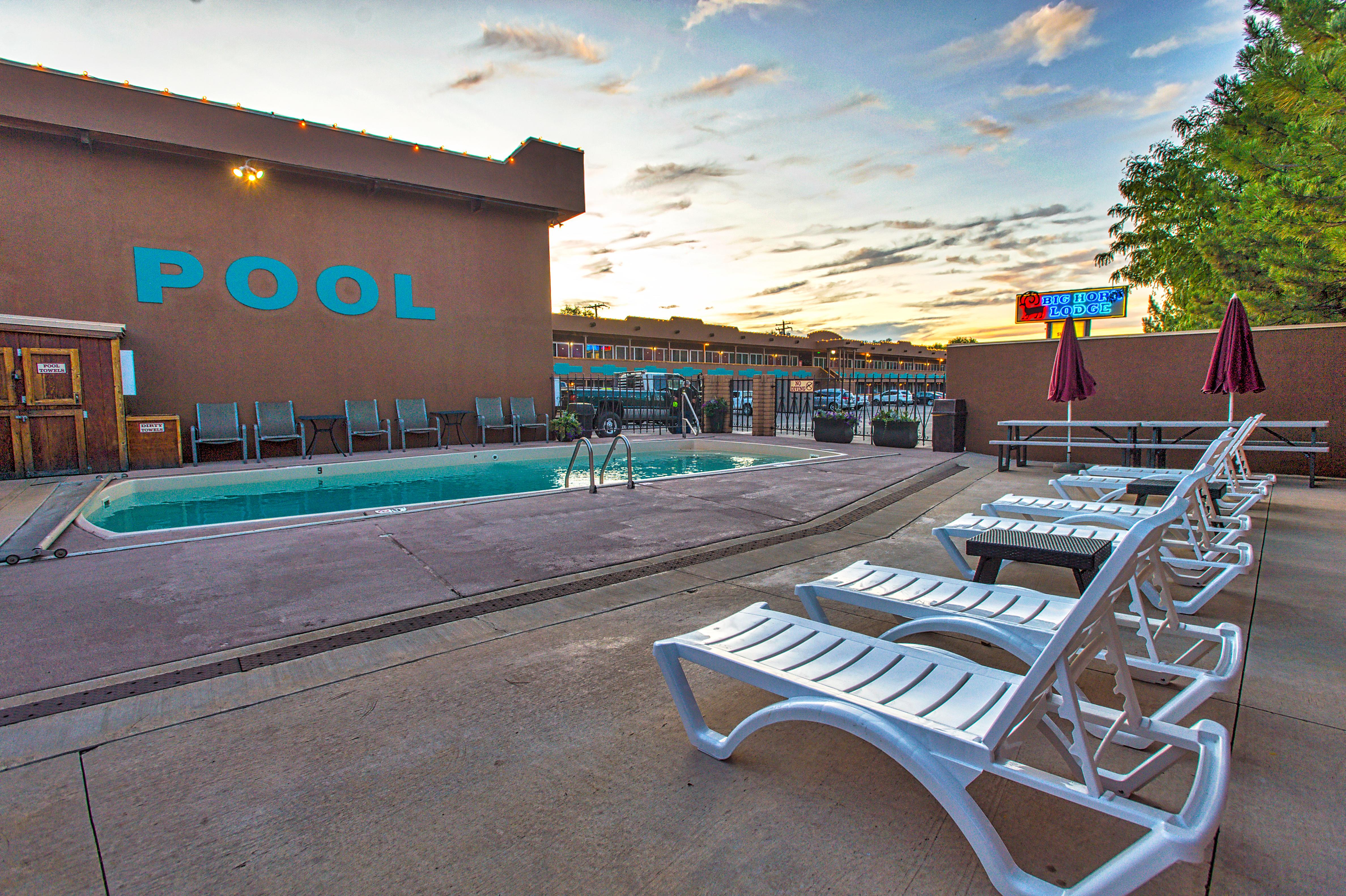 Big Horn Motel 2*
