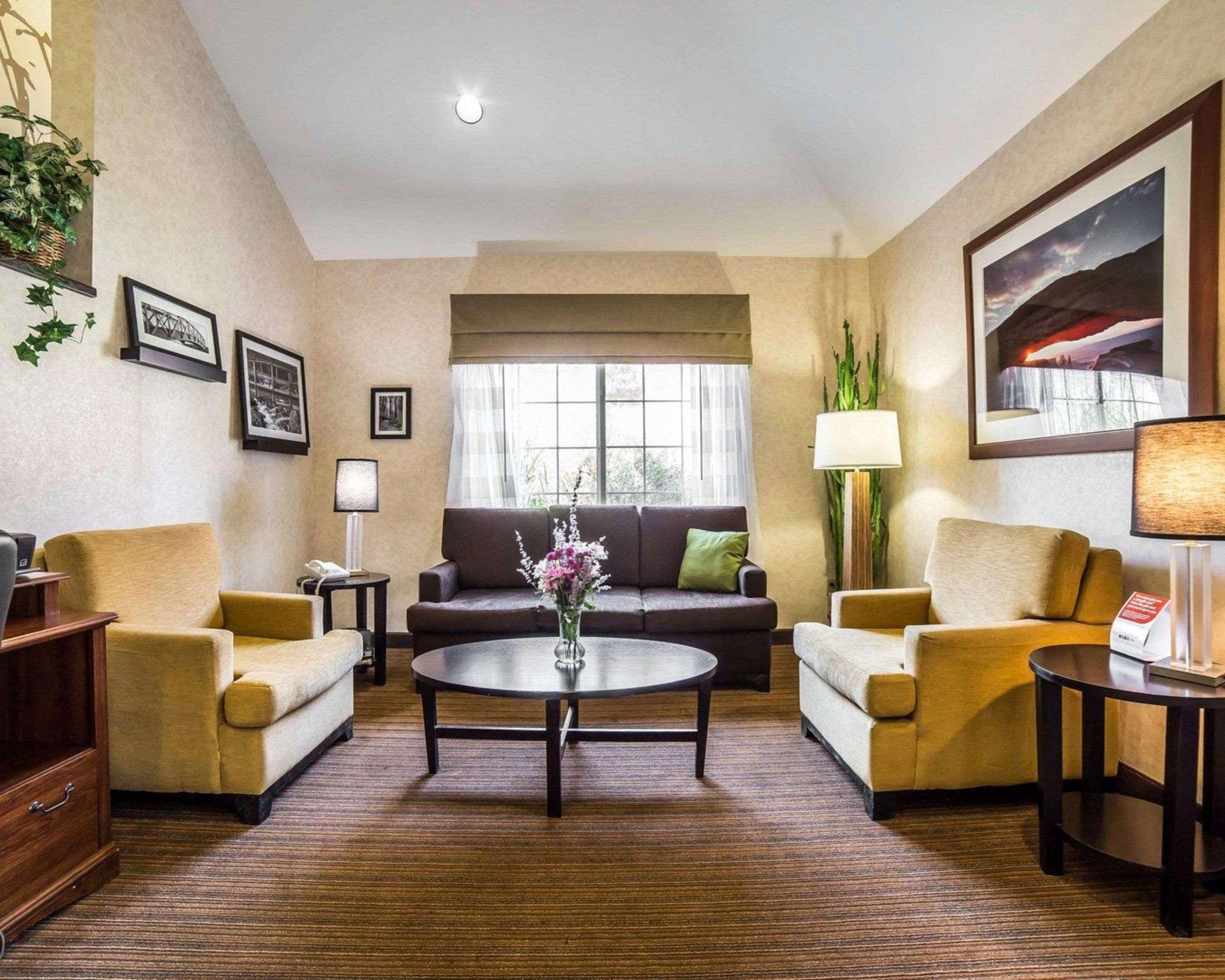 Inn Quality Slickrock Area Moab