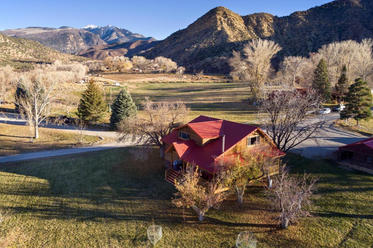 Pack Creek ~ Orchard House