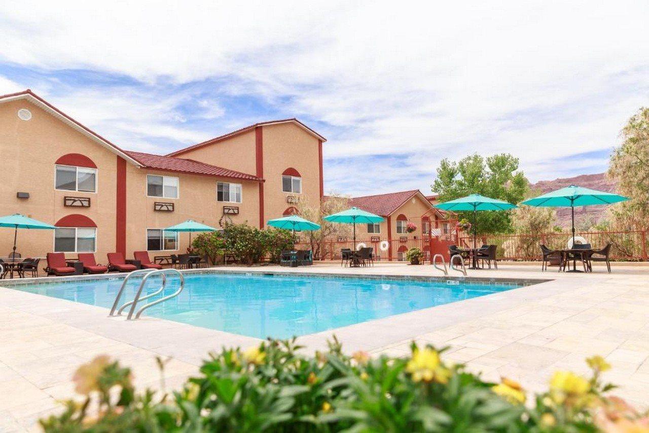 Hotel Aarchway Moab