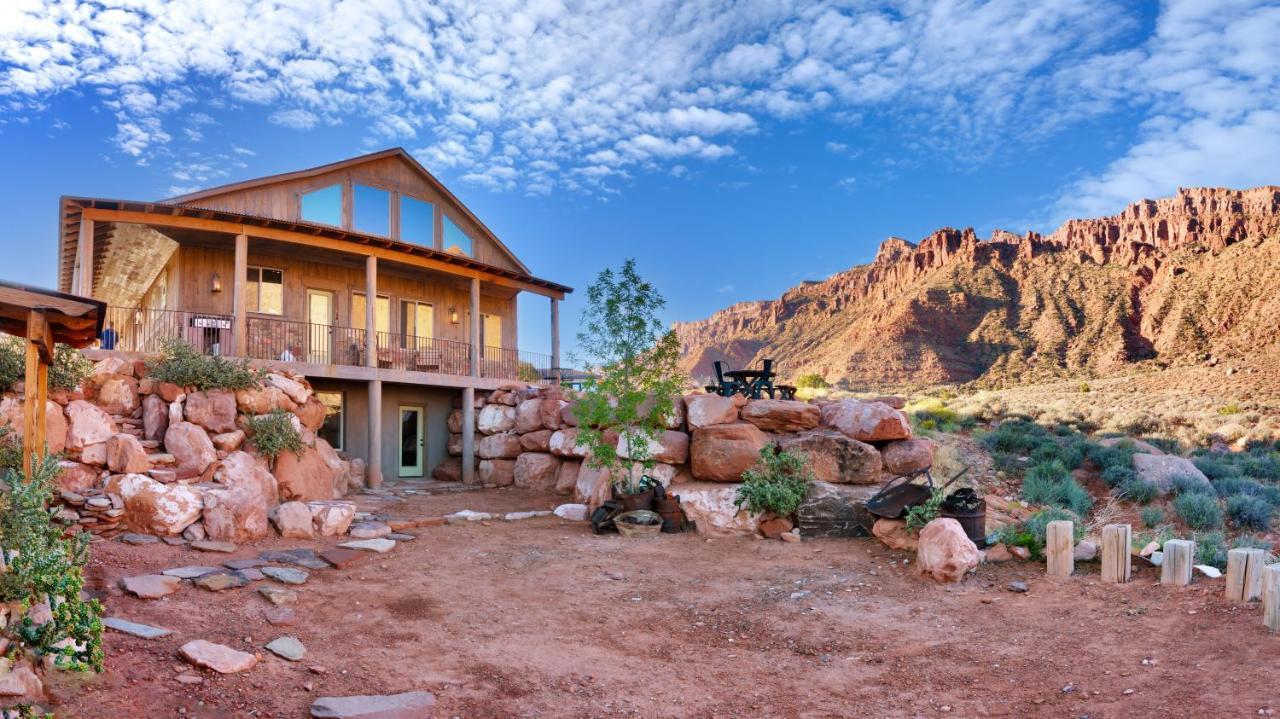 Hideout At The Rim Bed & Breakfast *