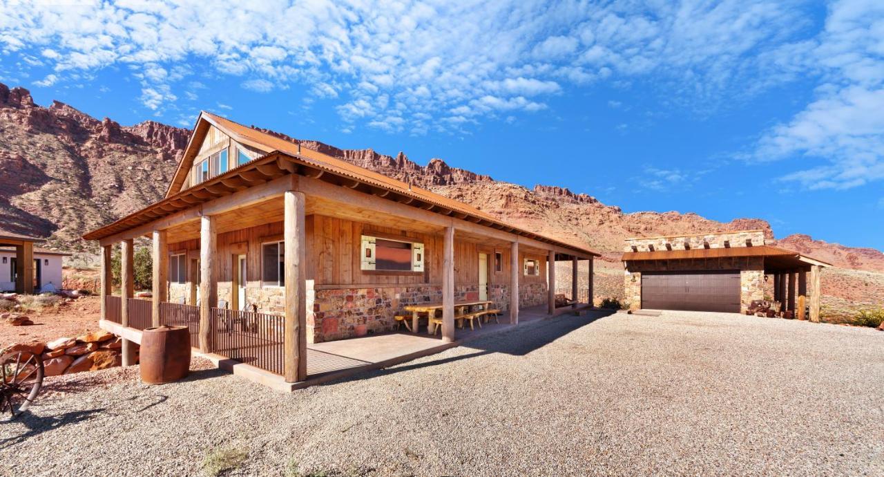 Hideout At The Rim Bed & Breakfast Moab