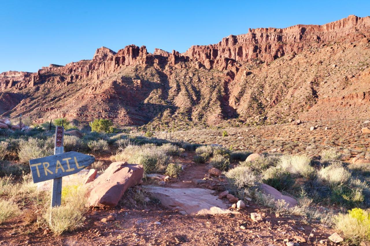 Bed & Breakfast Hideout At The Rim *