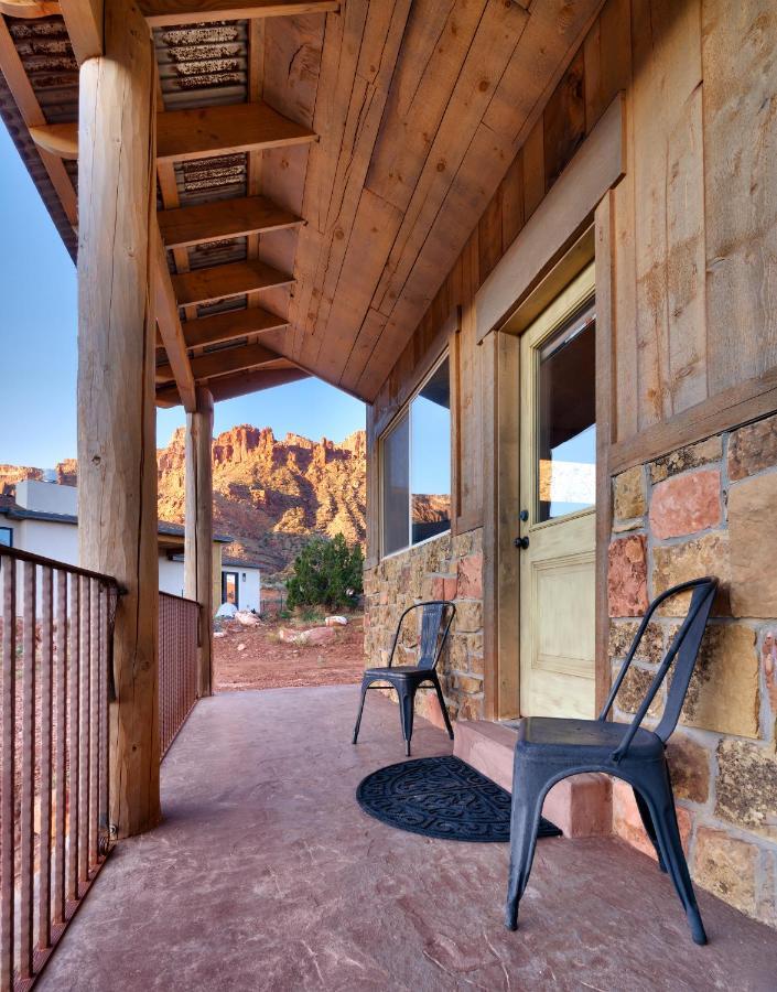 Hideout At The Rim Bed & Breakfast Moab