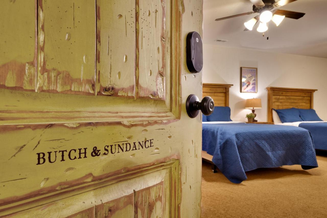 Hideout At The Rim Bed & Breakfast Moab