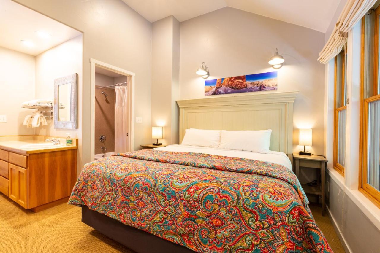 Hotel Springs Ranch Moab
