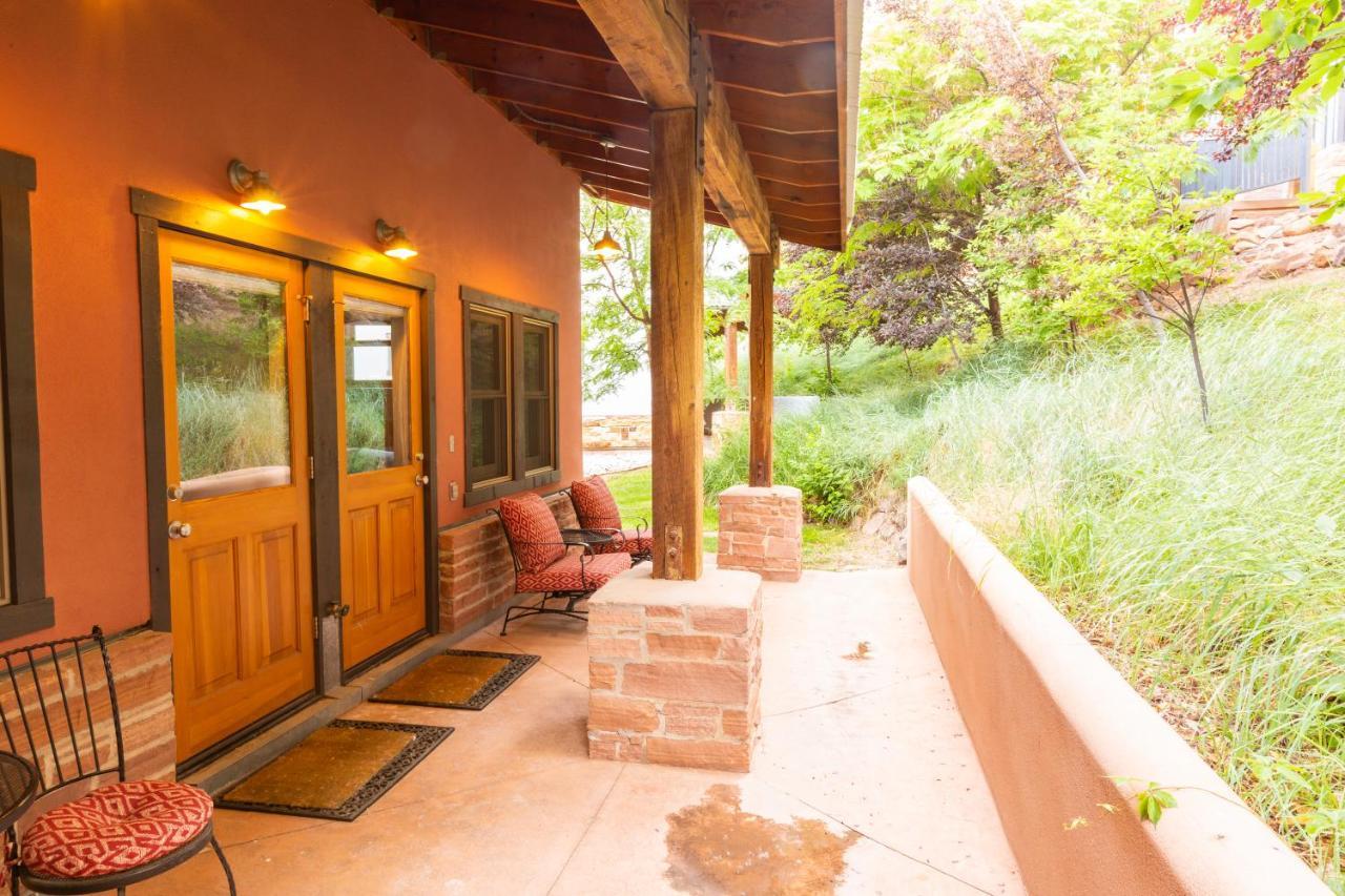 Hotel Springs Ranch Moab