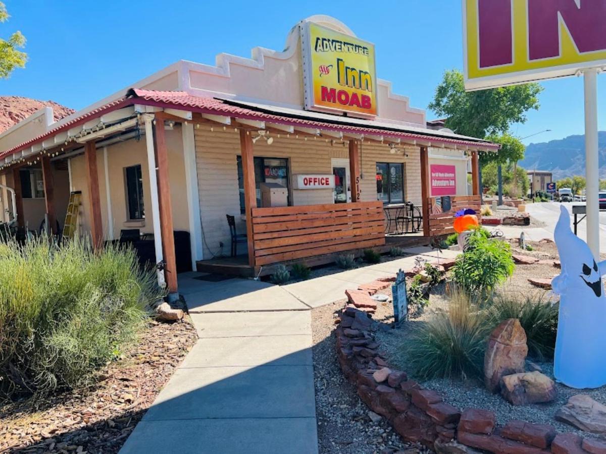 Motel Adventure Inn Moab Moab