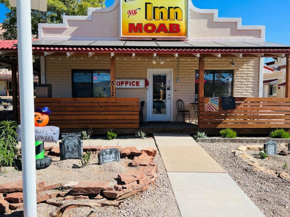 Motel Adventure Inn Moab