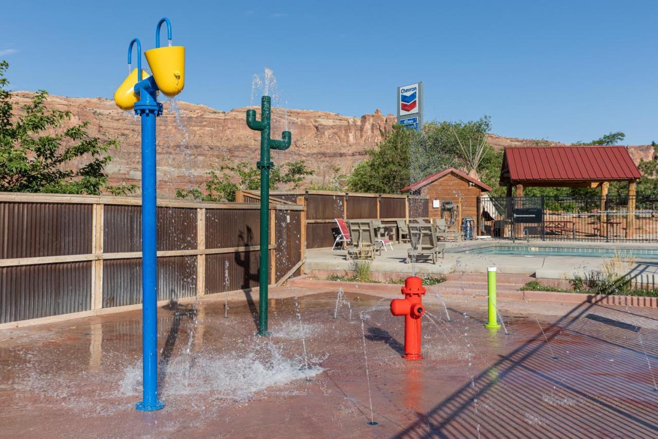 Holiday park Sun Outdoors Canyonlands Gateway Moab