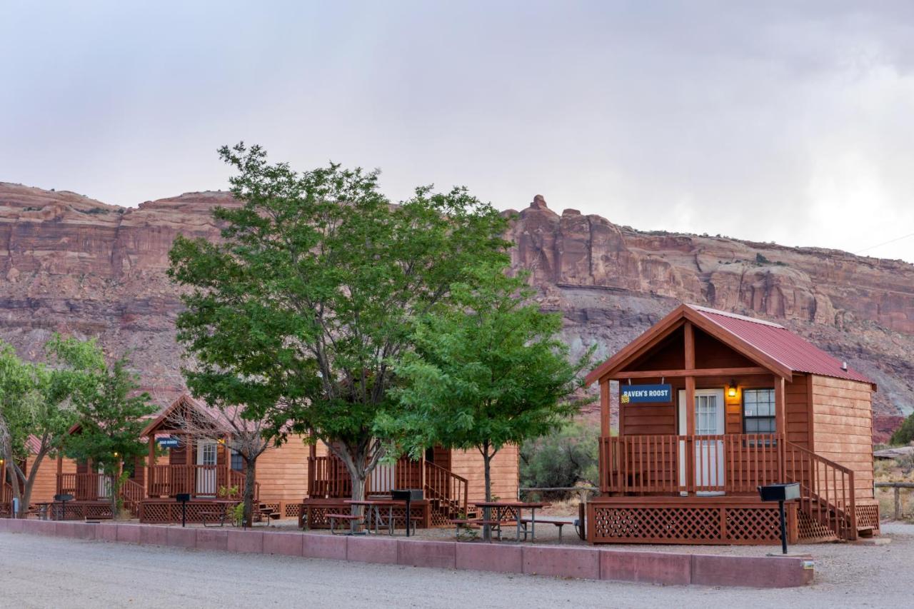 Sun Outdoors Canyonlands Gateway Holiday park Moab