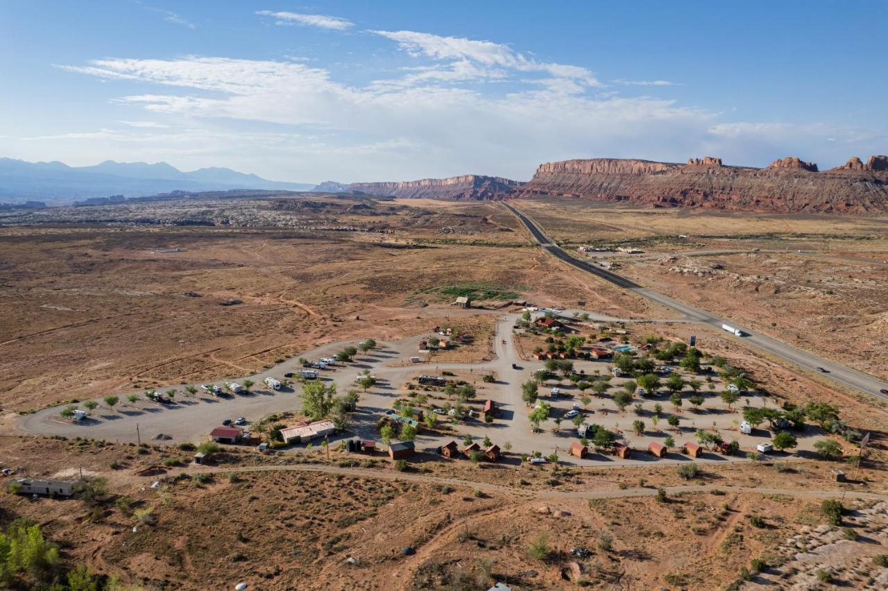 Holiday park Sun Outdoors Canyonlands Gateway 2*