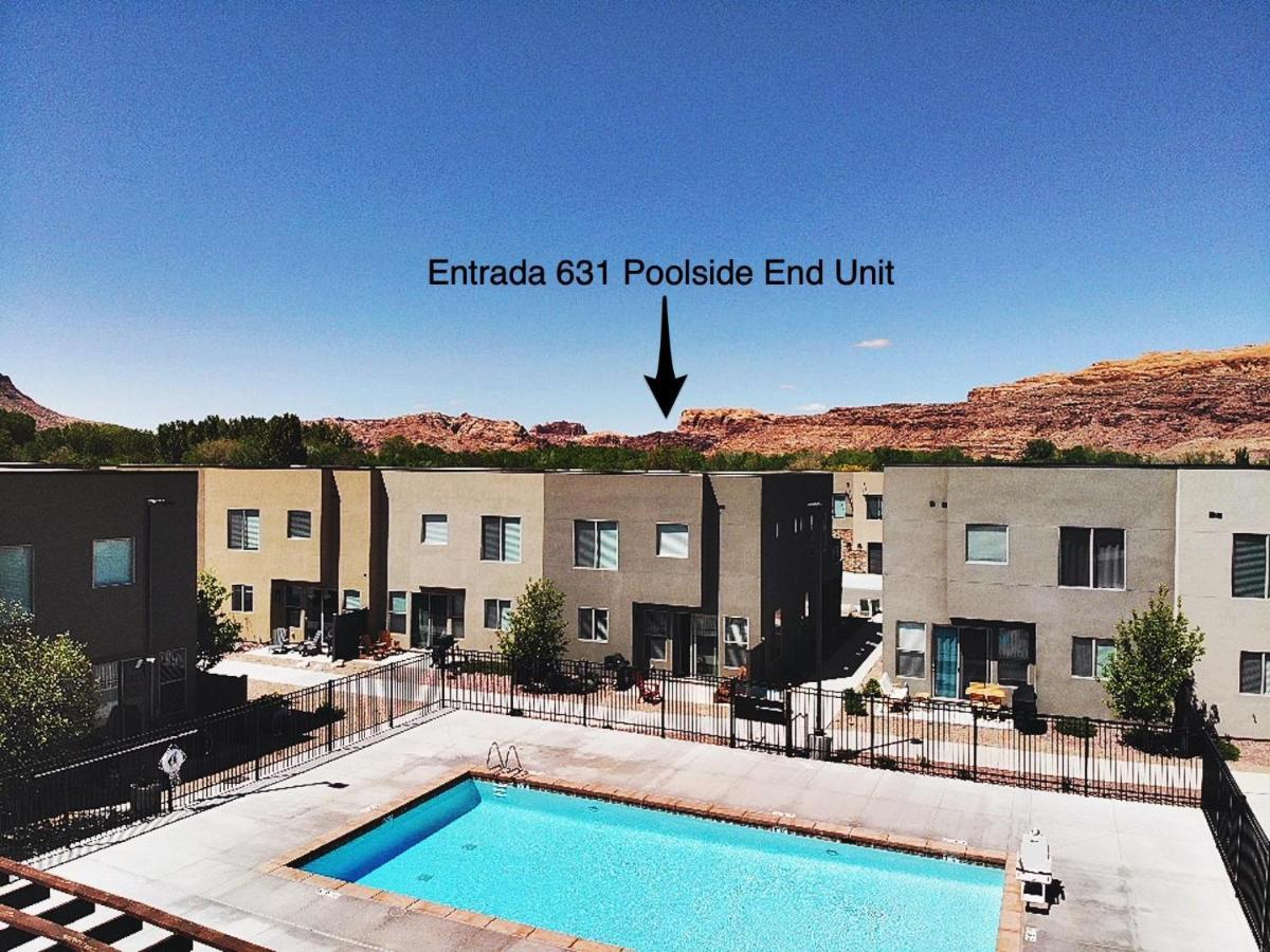 Entrada At 631 Holiday home *