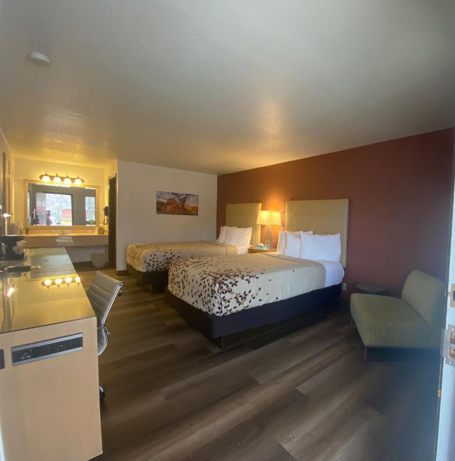 Adventure Inn Moab 2* Moab