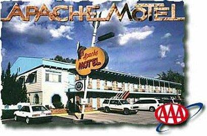 Apache Hotel 2*