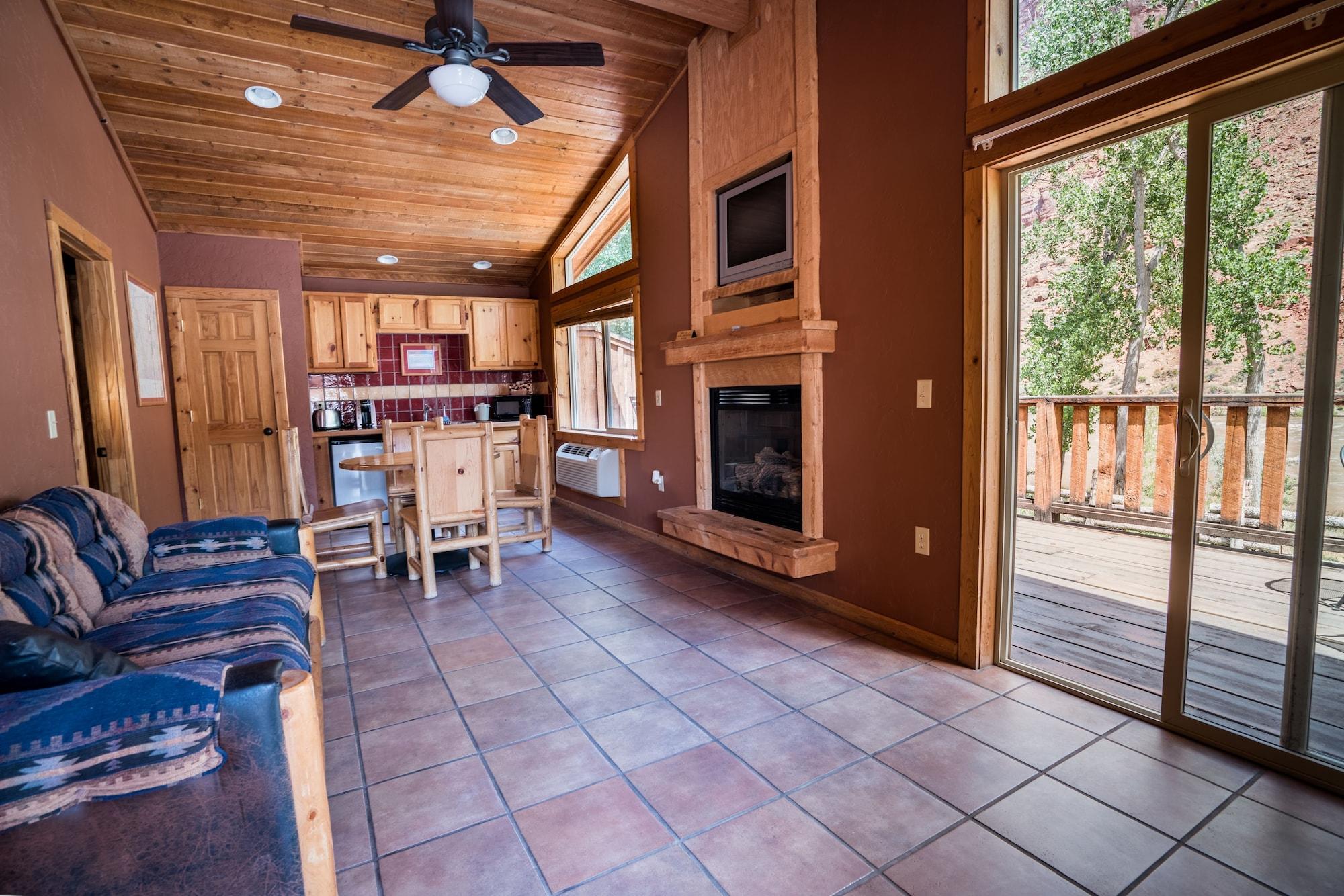 Lodge Red Cliffs