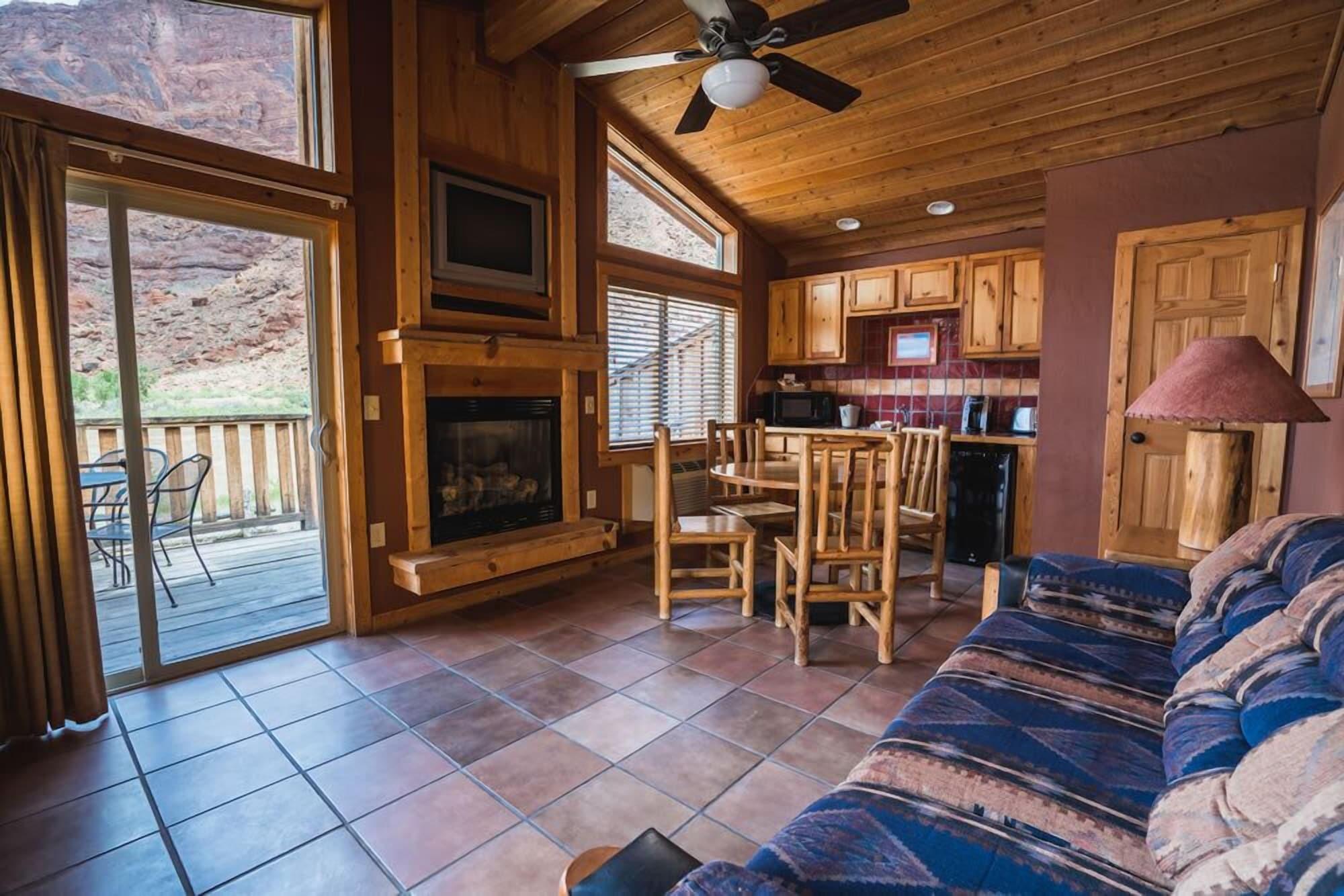 Lodge Red Cliffs *