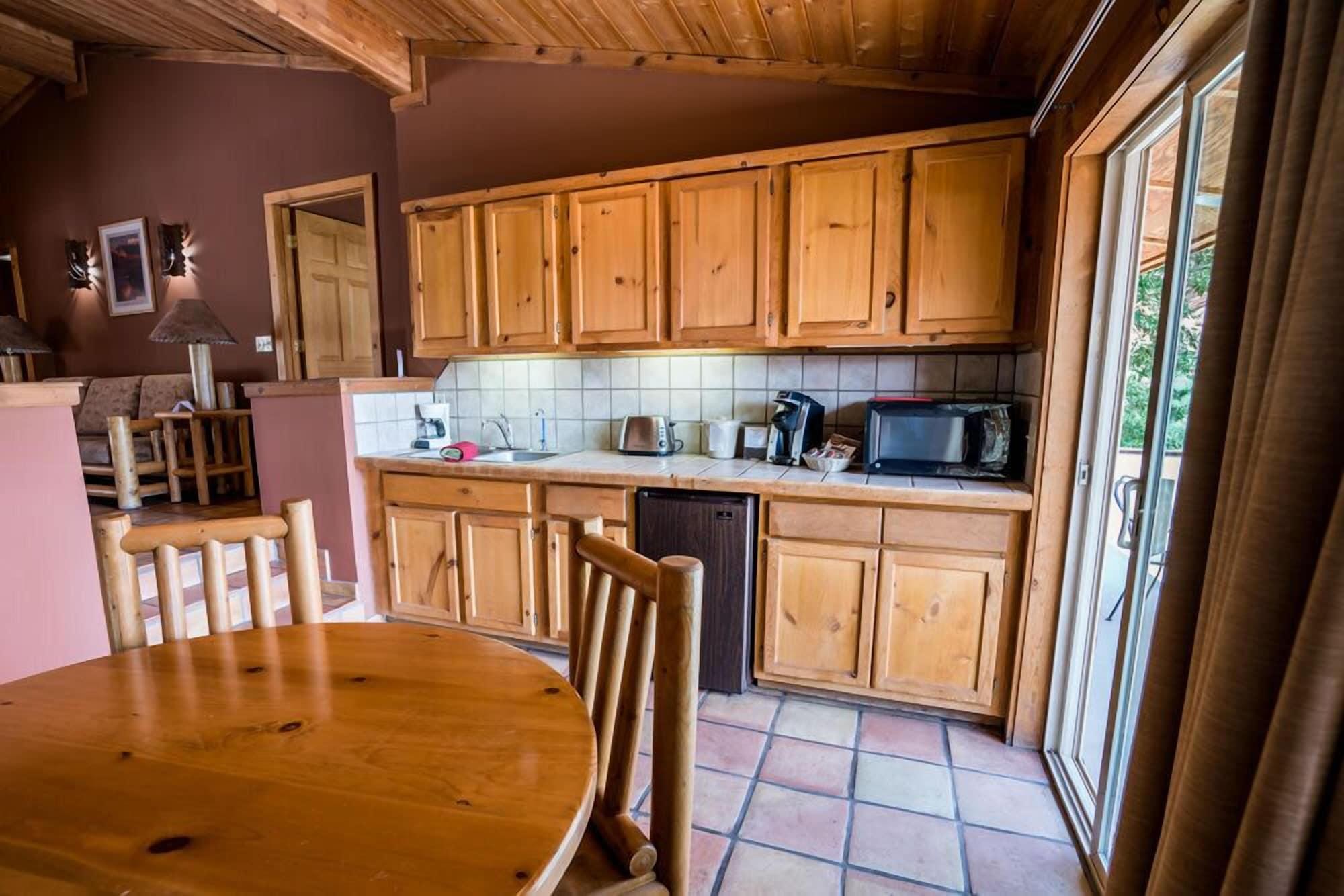 Lodge Red Cliffs