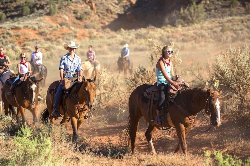 Lodge Red Cliffs Moab