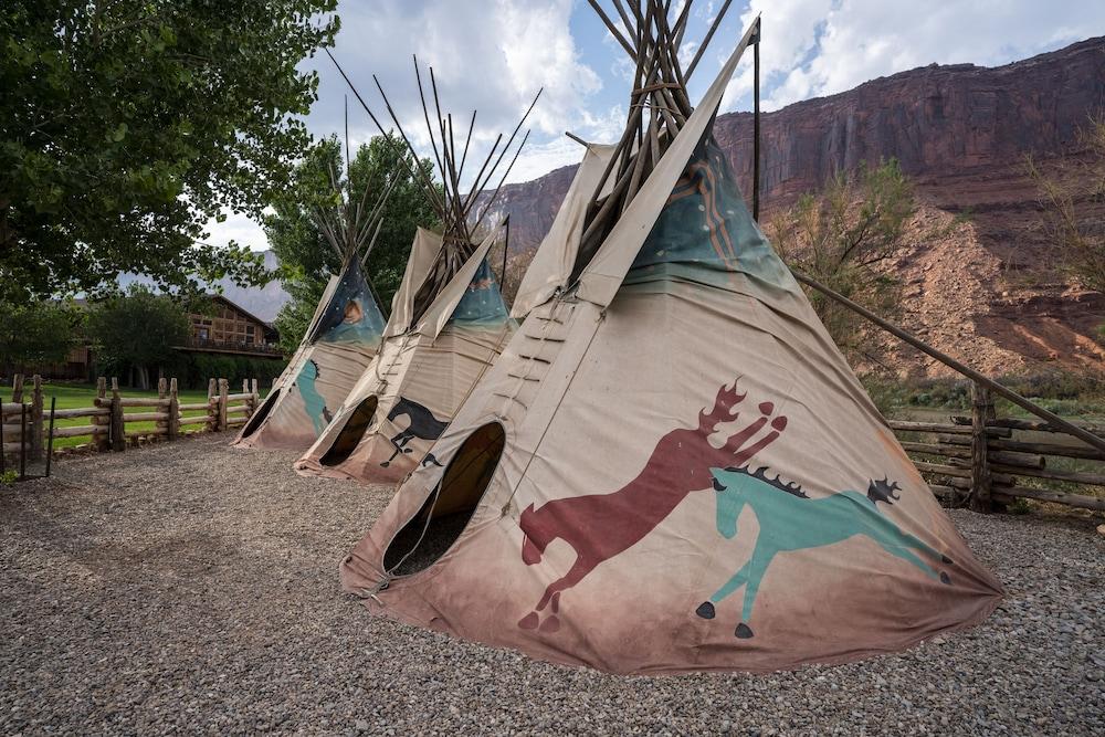 Lodge Red Cliffs Moab