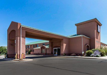 Inn Quality Slickrock Area