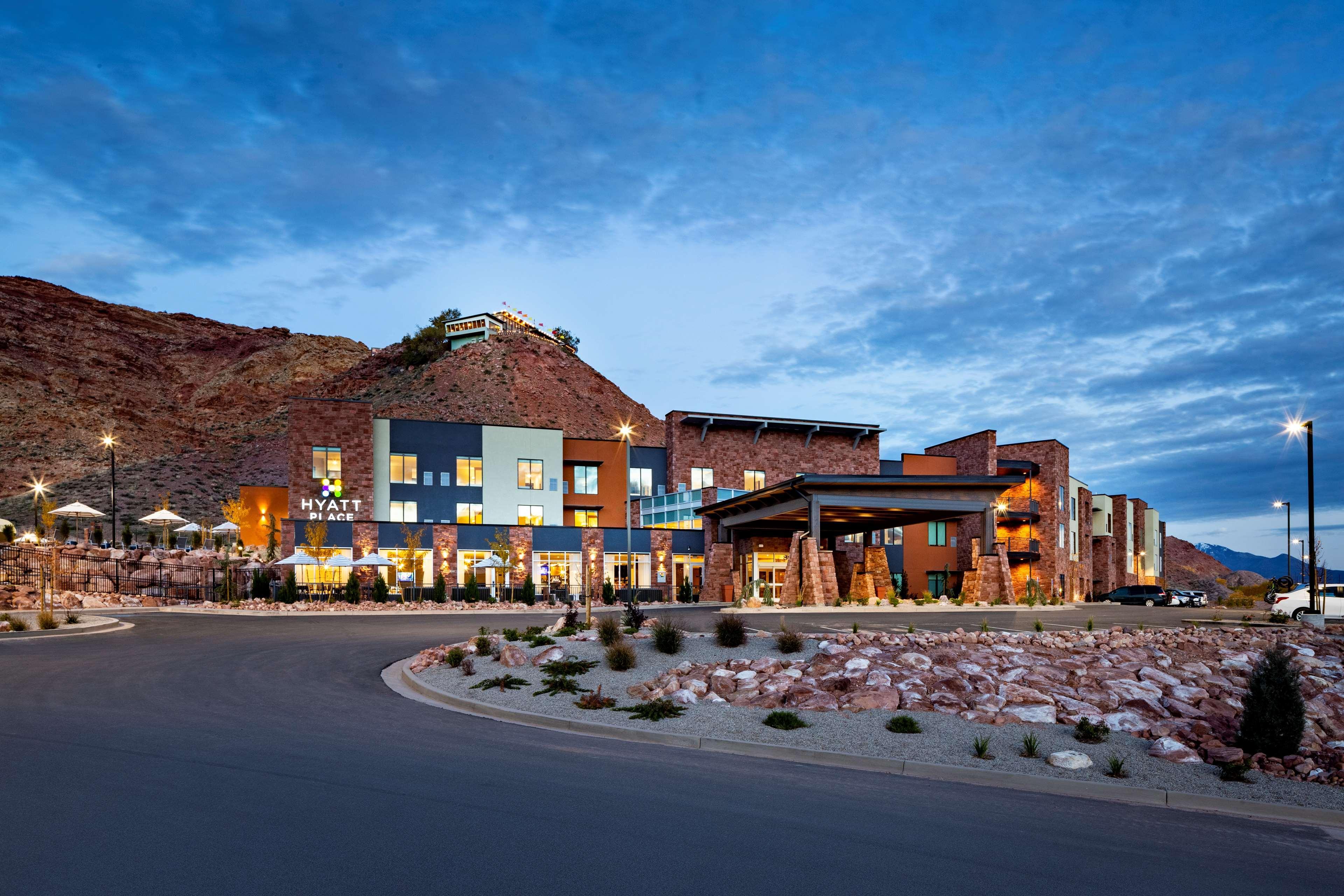 Hyatt Place Hotel Moab