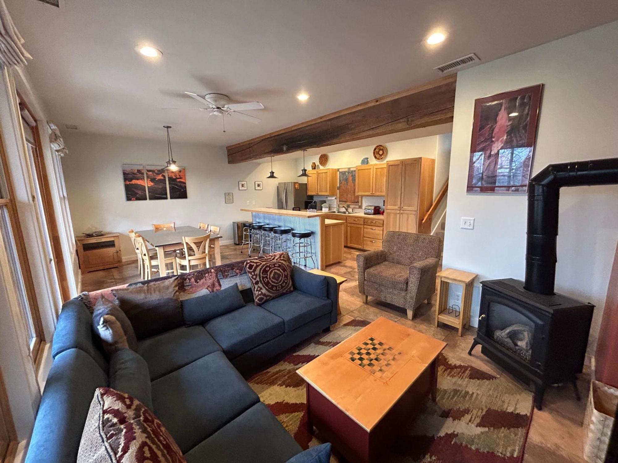 Springs Ranch Hotel Moab