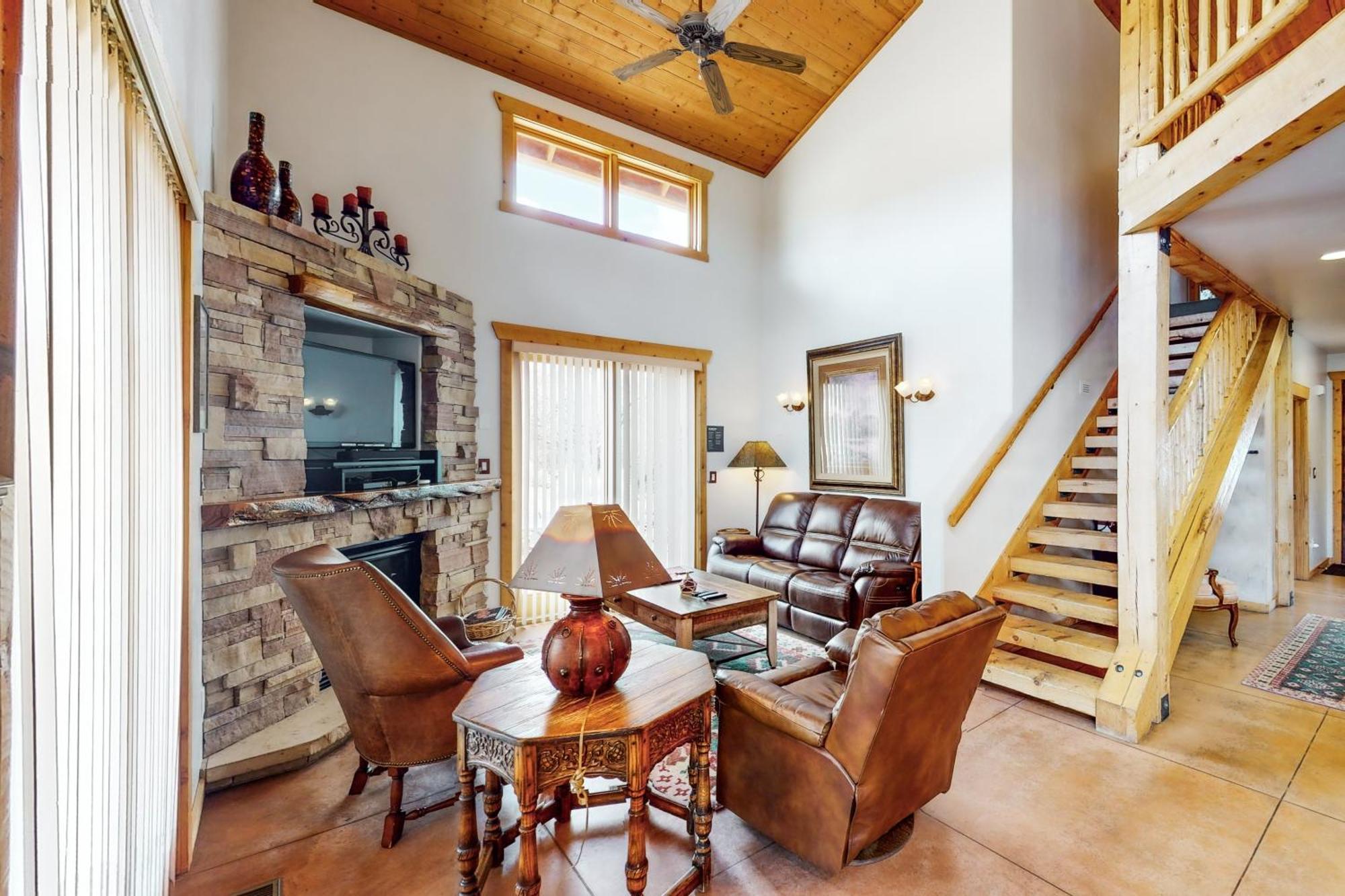 Holiday home Coyote Run 9 *