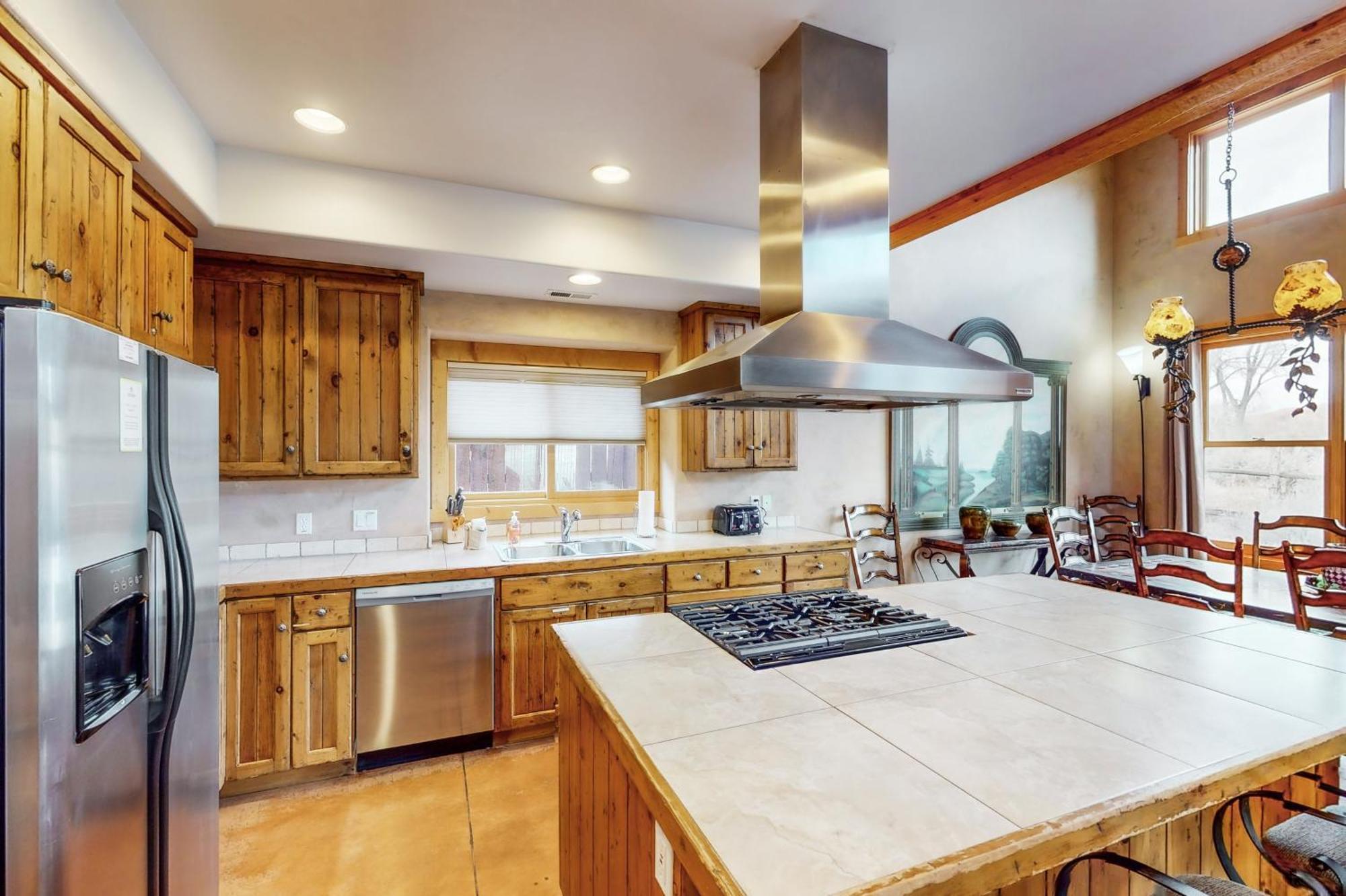 Holiday home Coyote Run 9 *