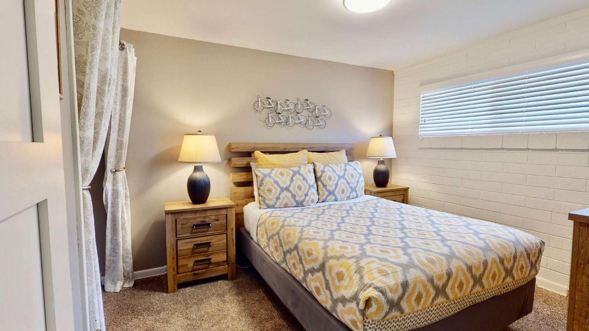 Holiday home Downtown Cozy Base - Purple Sage 4 *