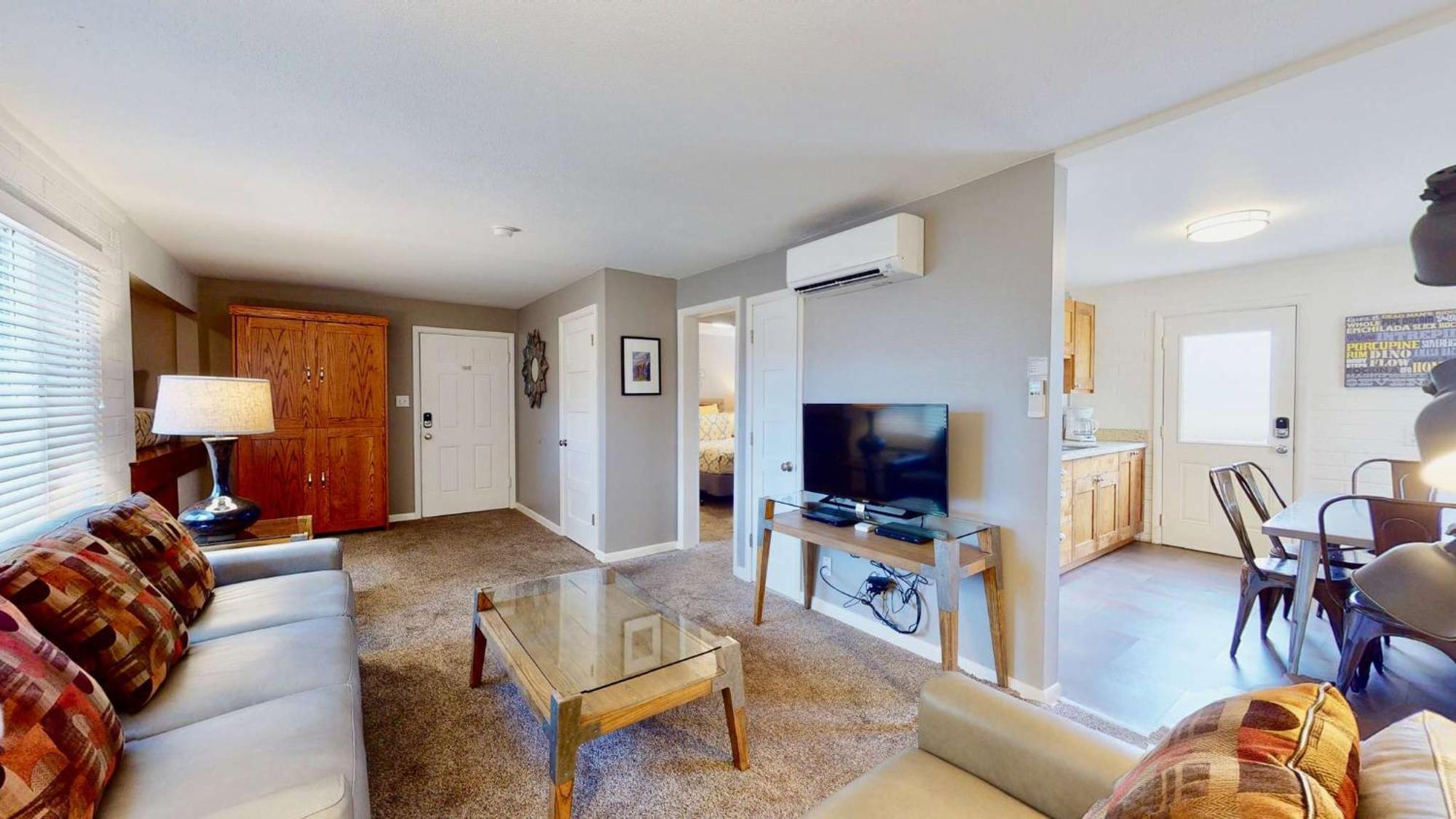 Downtown Cozy Base - Purple Sage 4 * Moab